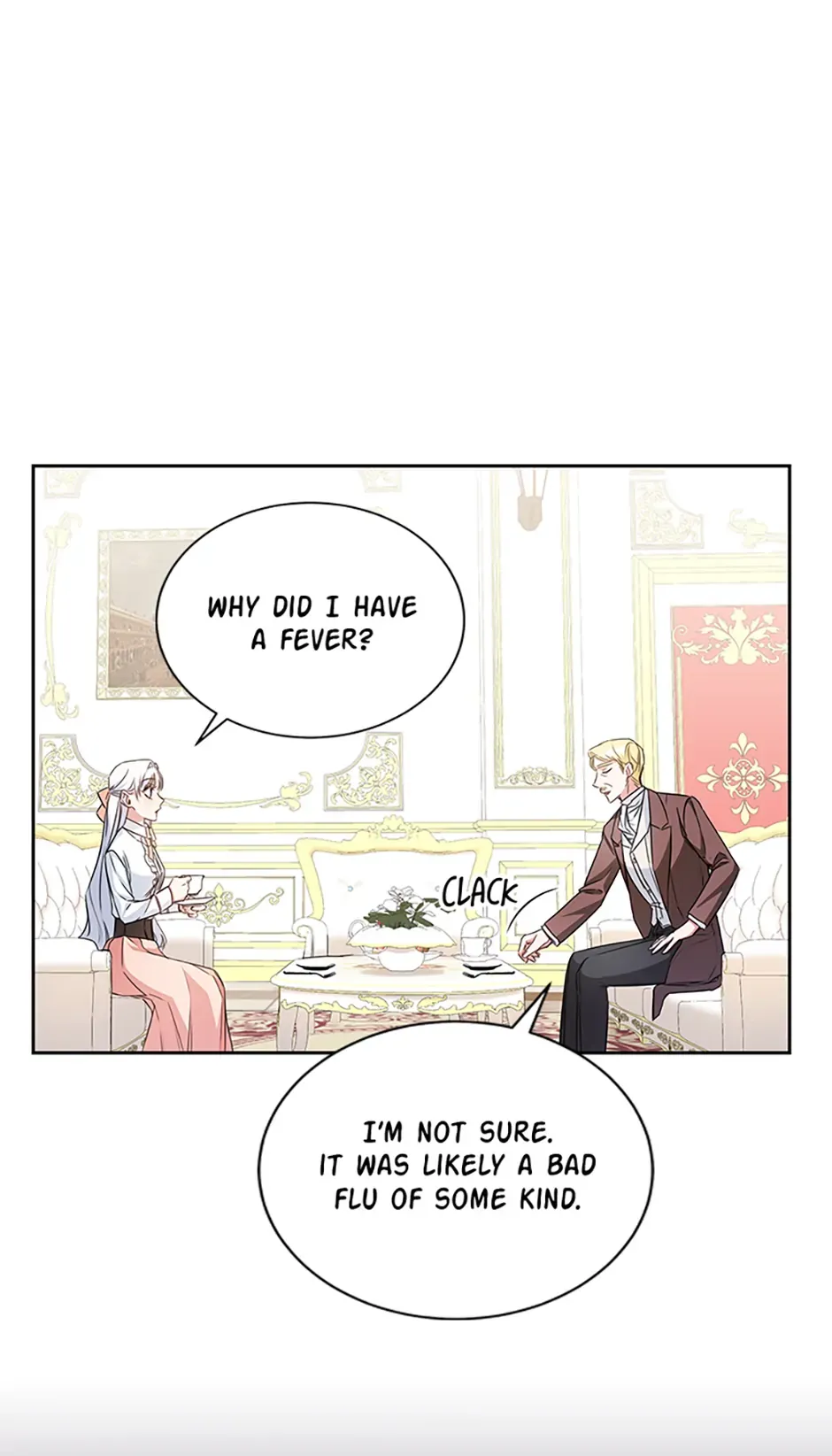 I’ll Change My Fate To Be Executed Chapter 19 - page 22