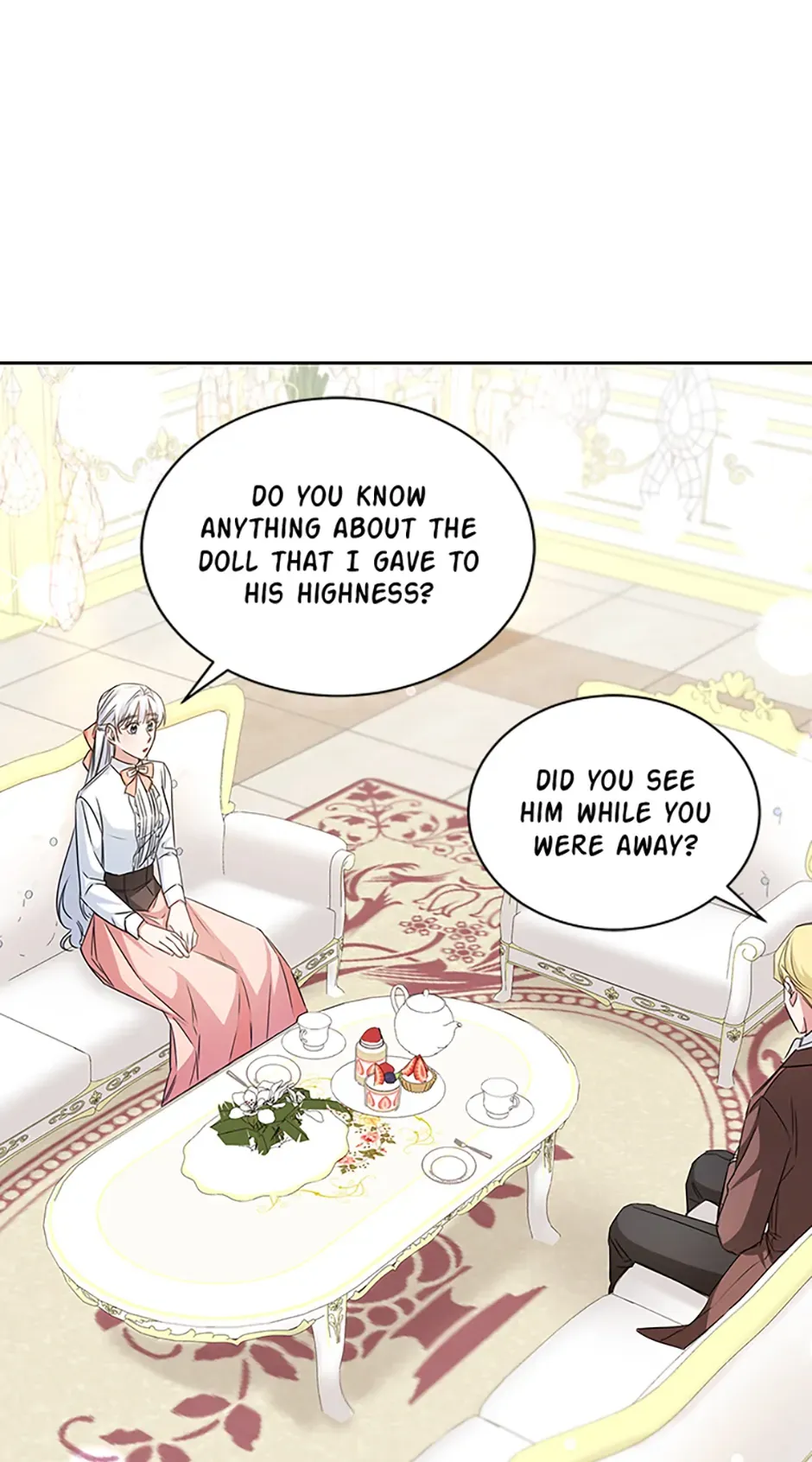 I’ll Change My Fate To Be Executed Chapter 19 - page 26