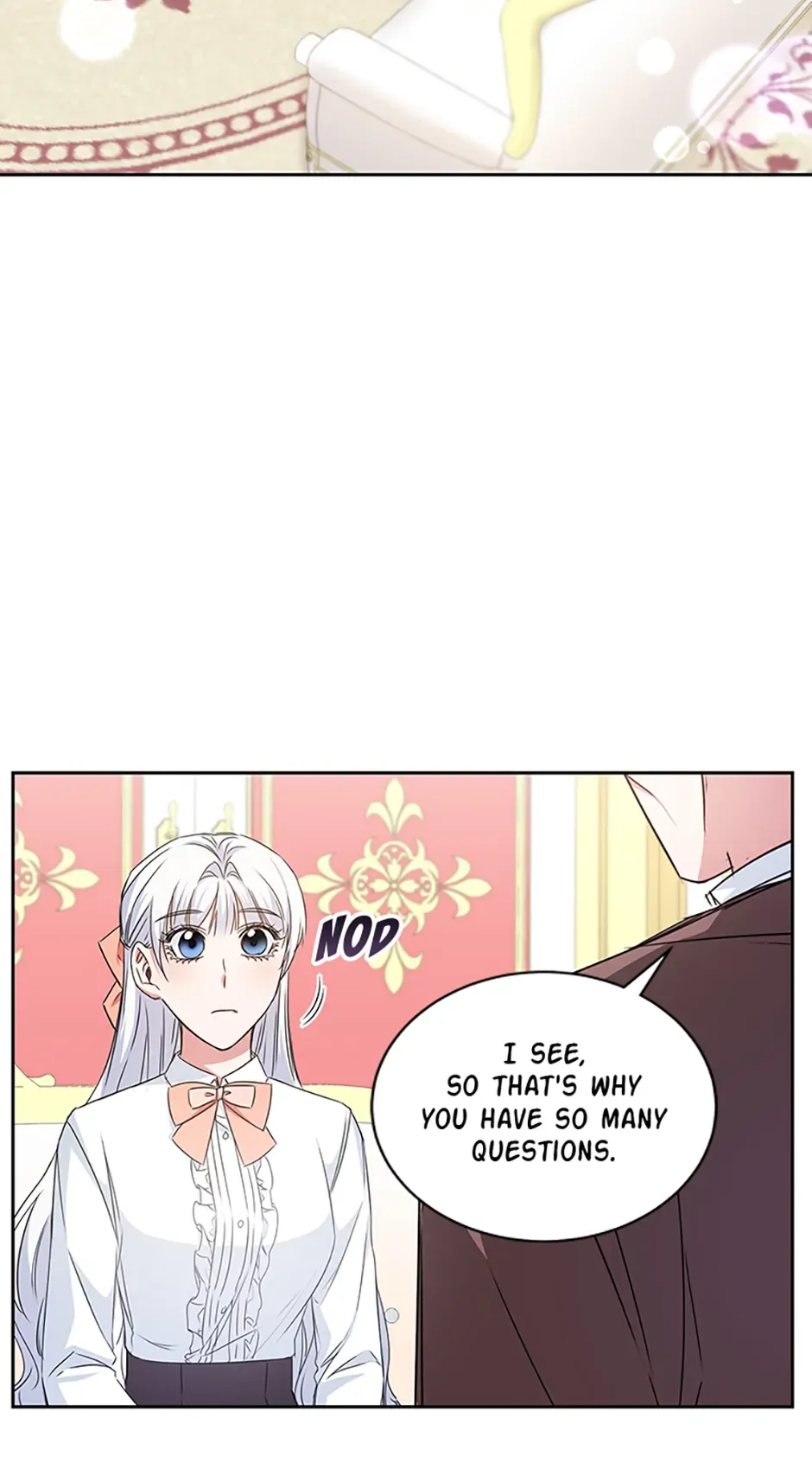 I’ll Change My Fate To Be Executed Chapter 19 - page 27