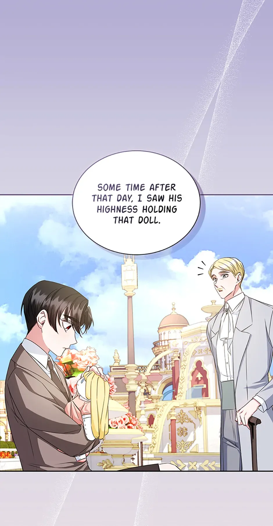 I’ll Change My Fate To Be Executed Chapter 19 - page 30