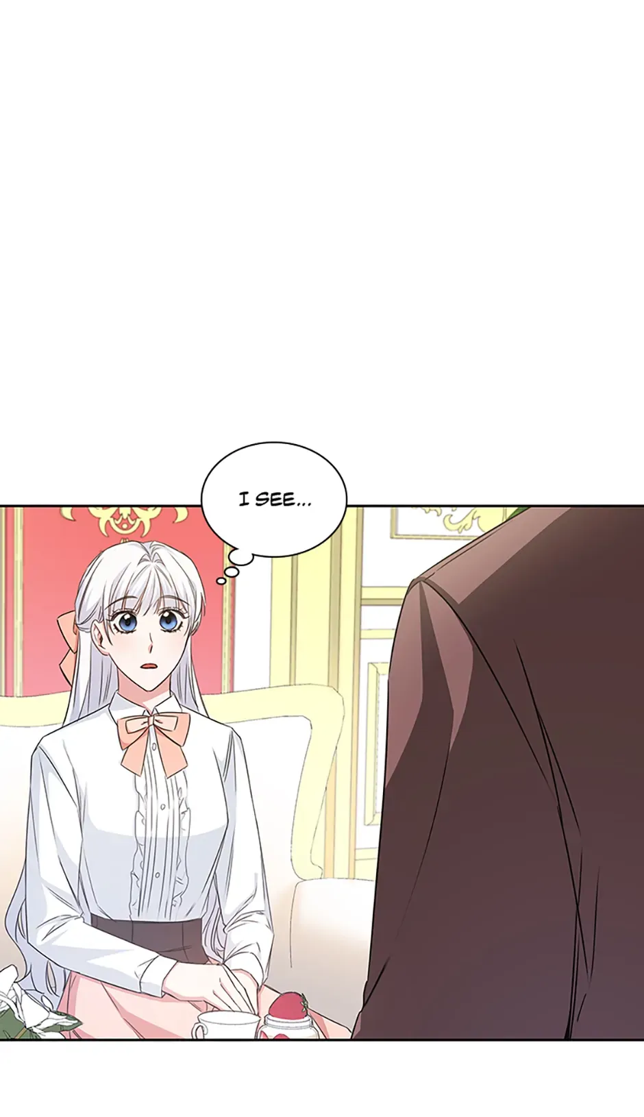 I’ll Change My Fate To Be Executed Chapter 19 - page 32