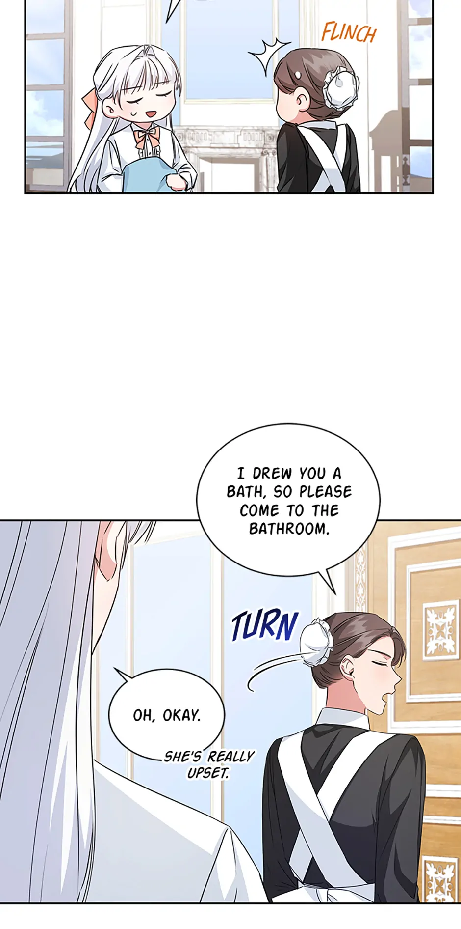 I’ll Change My Fate To Be Executed Chapter 19 - page 38