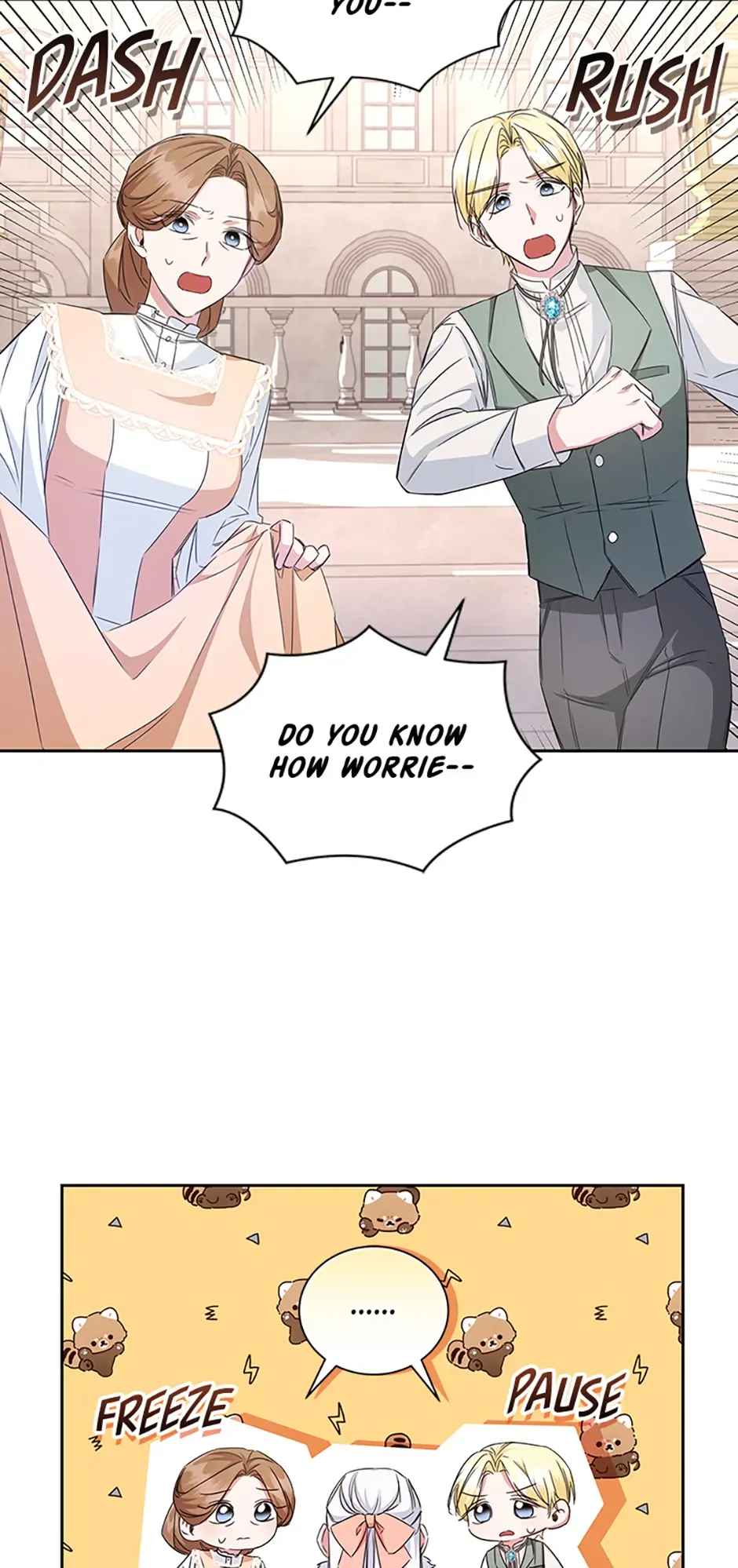 I’ll Change My Fate To Be Executed Chapter 19 - page 4