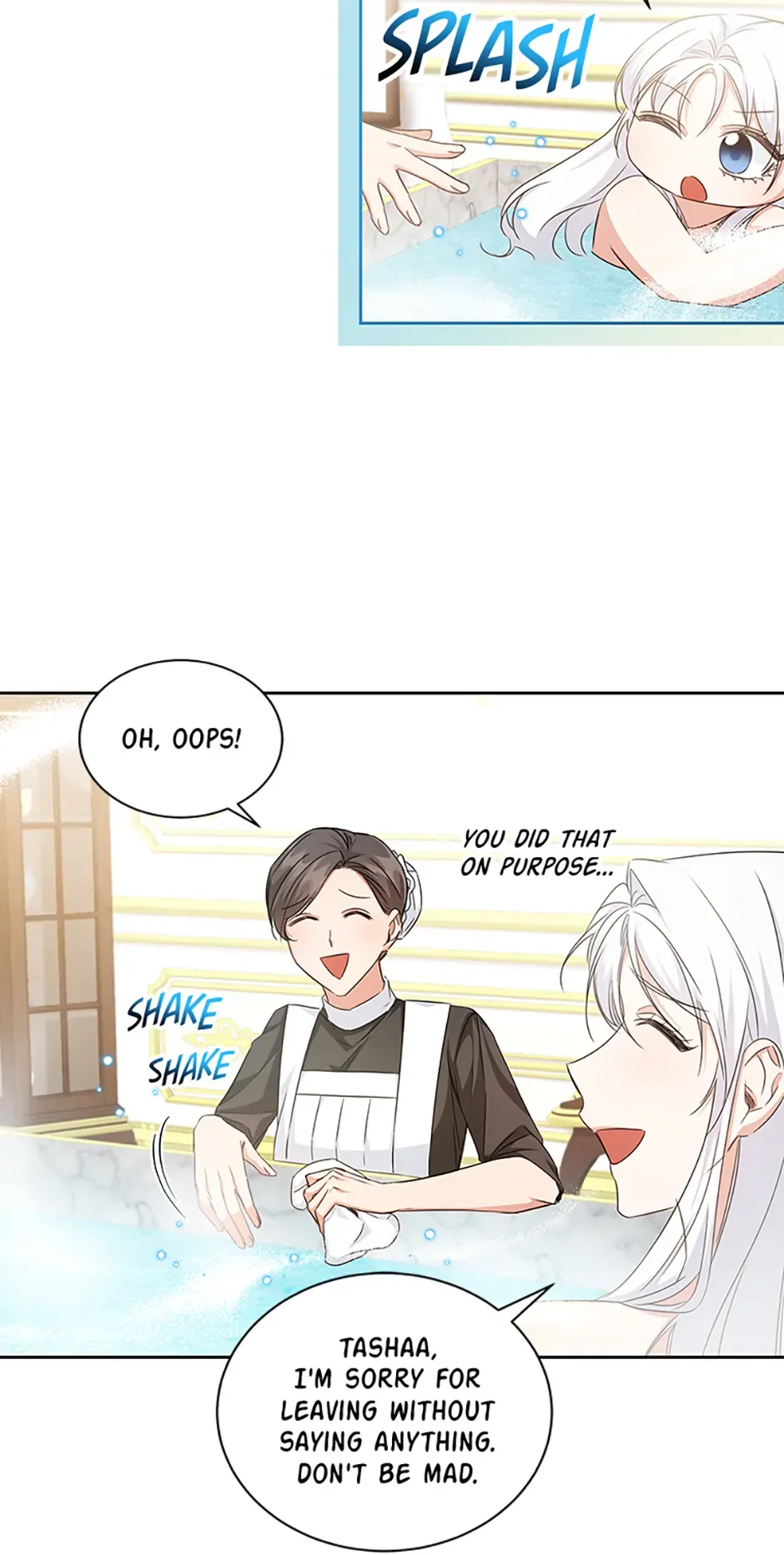 I’ll Change My Fate To Be Executed Chapter 19 - page 41