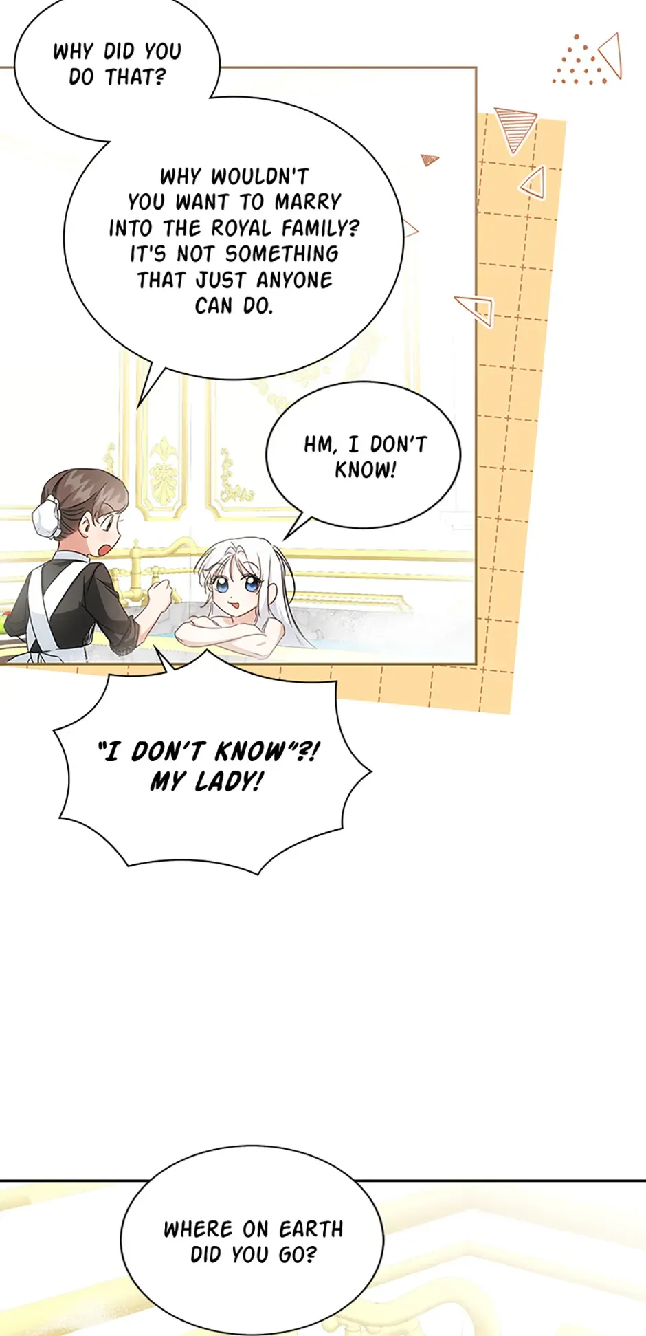 I’ll Change My Fate To Be Executed Chapter 19 - page 43