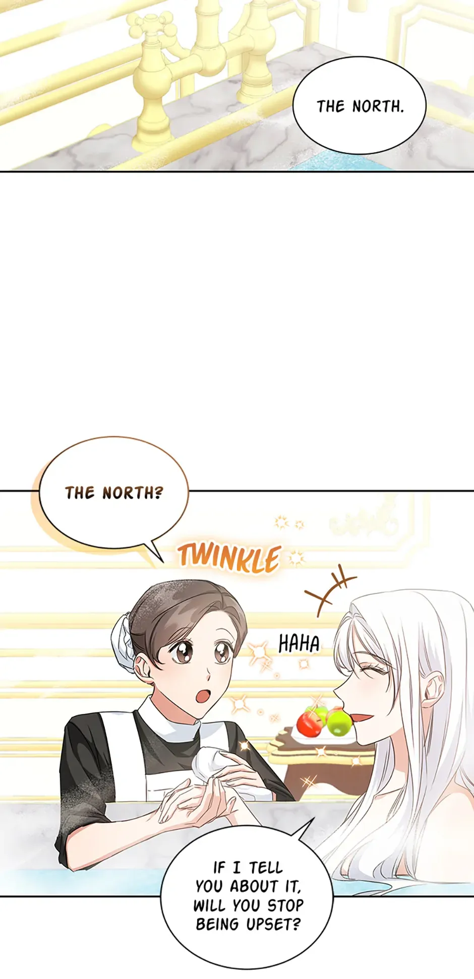 I’ll Change My Fate To Be Executed Chapter 19 - page 44