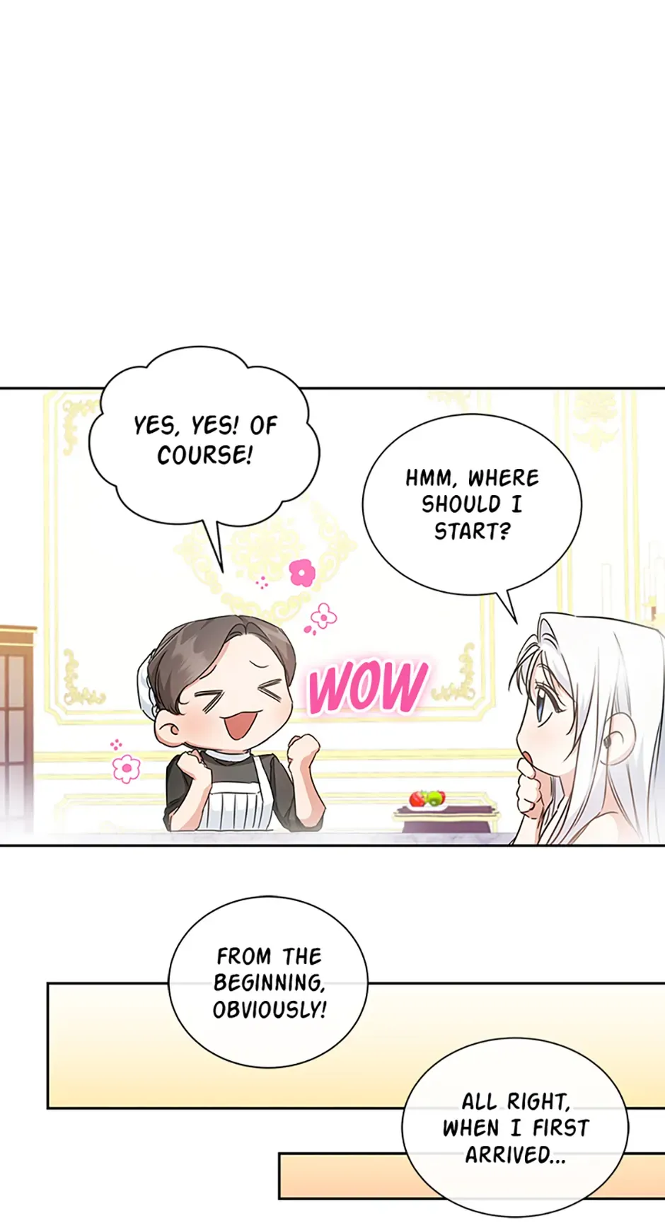 I’ll Change My Fate To Be Executed Chapter 19 - page 45
