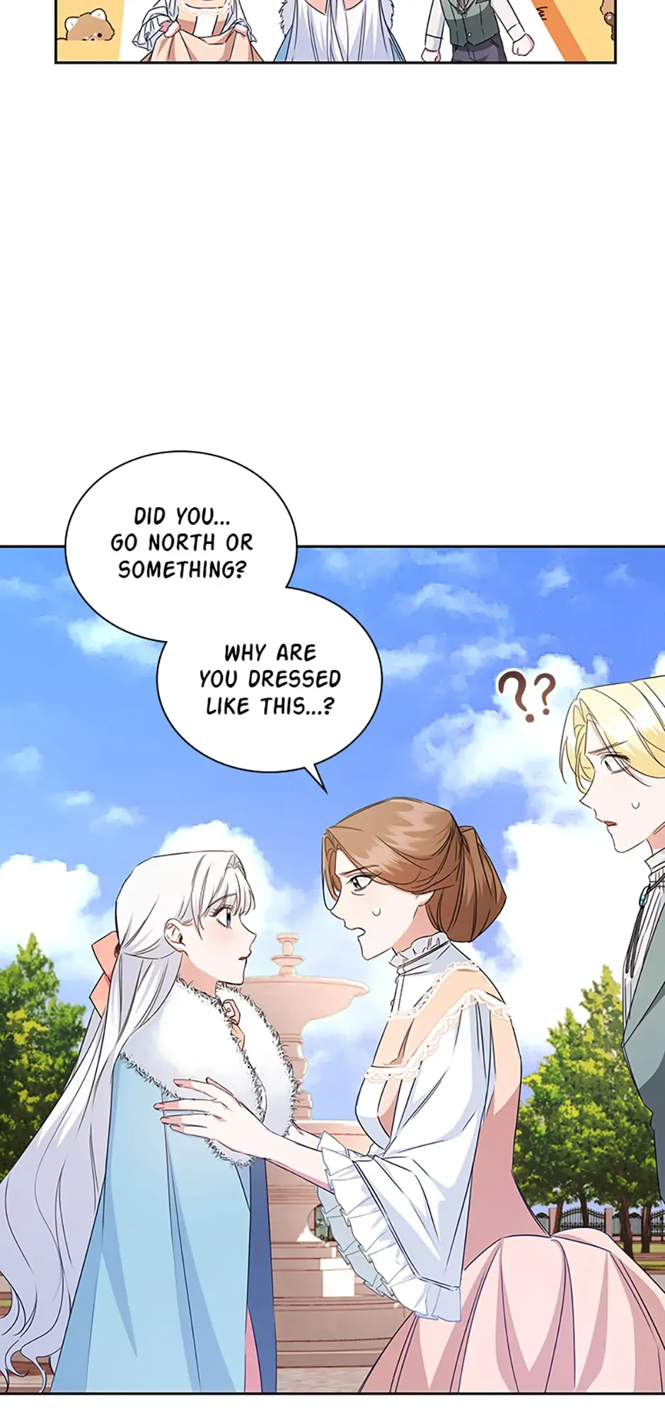 I’ll Change My Fate To Be Executed Chapter 19 - page 5