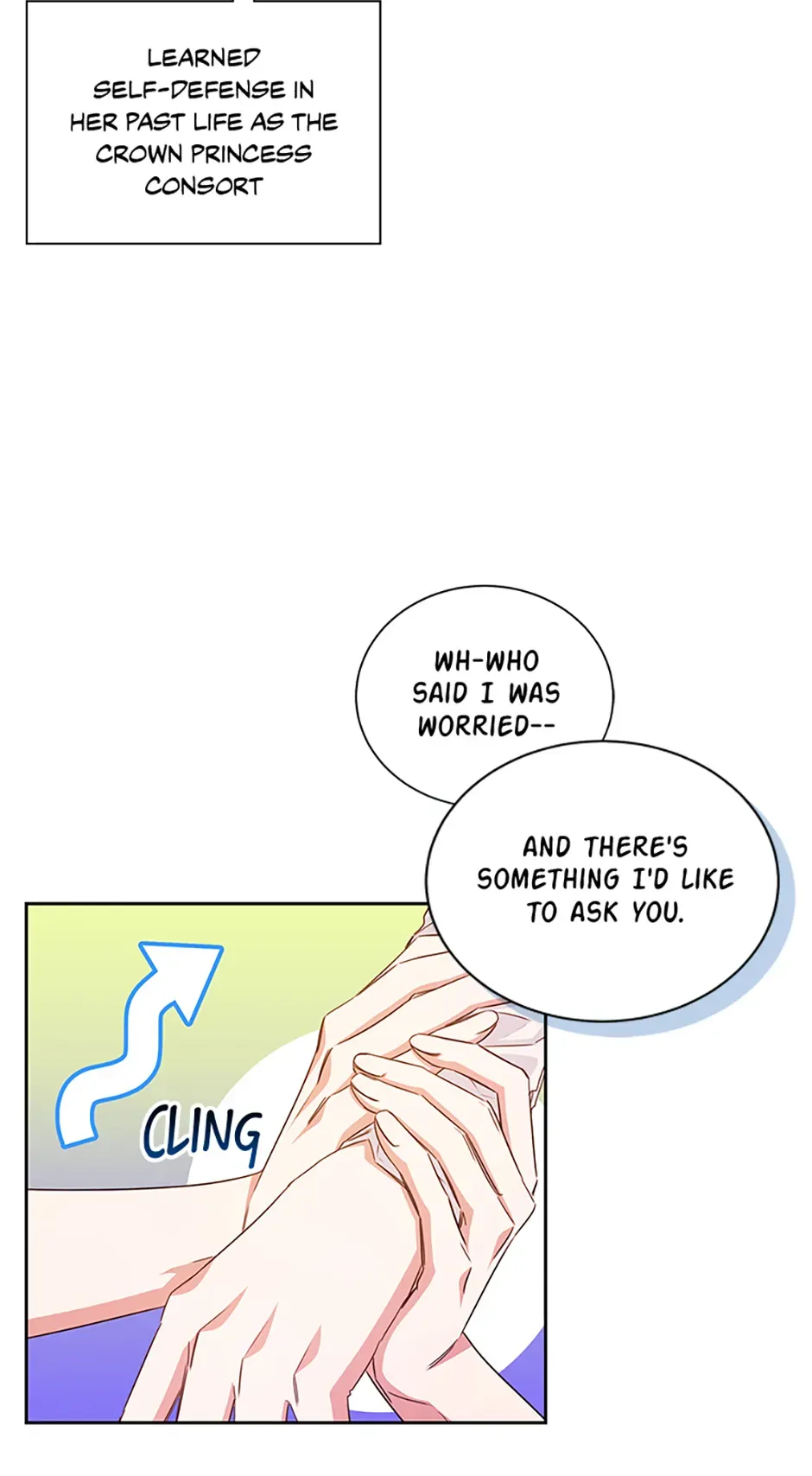 I’ll Change My Fate To Be Executed Chapter 19 - page 50