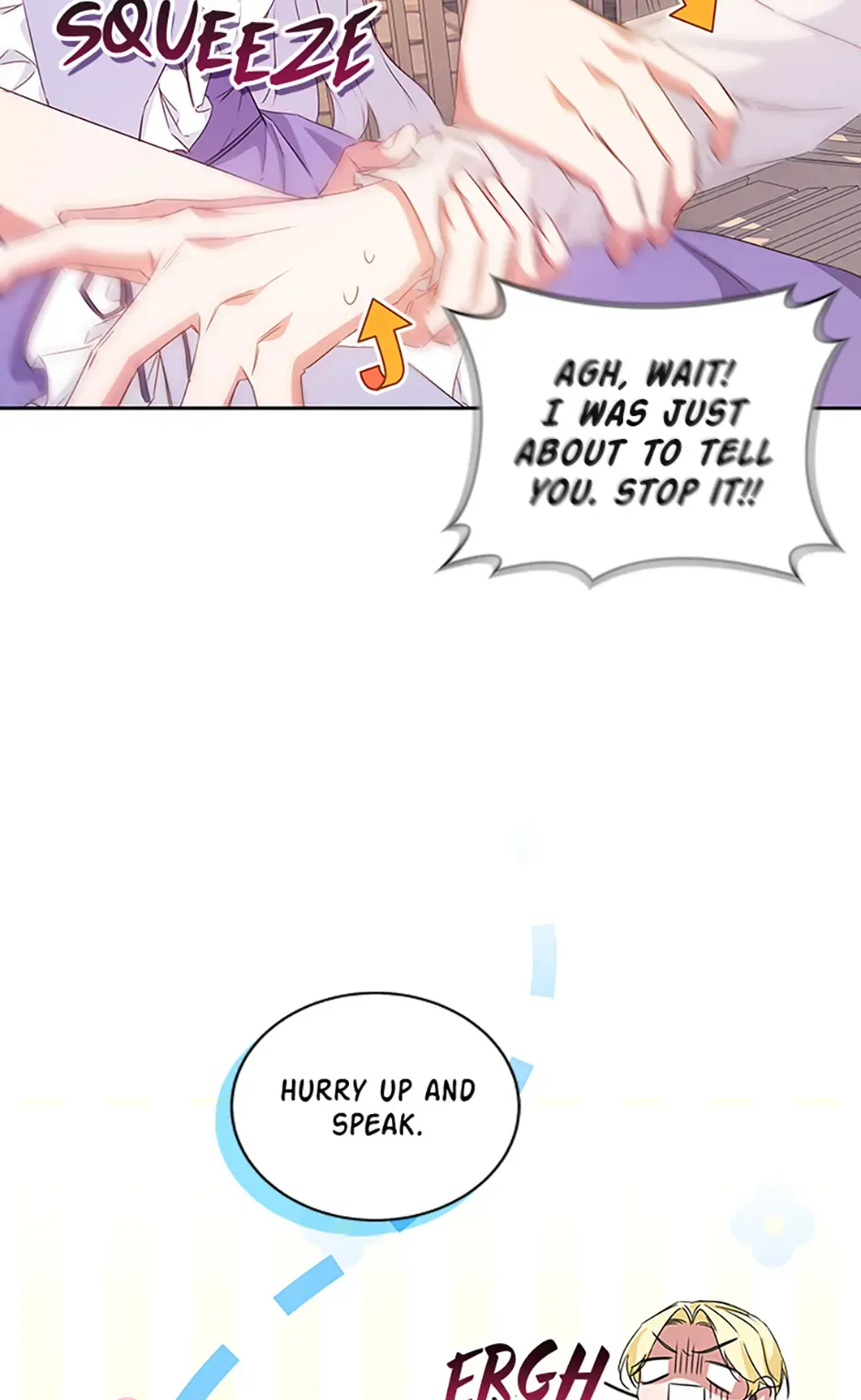 I’ll Change My Fate To Be Executed Chapter 19 - page 54