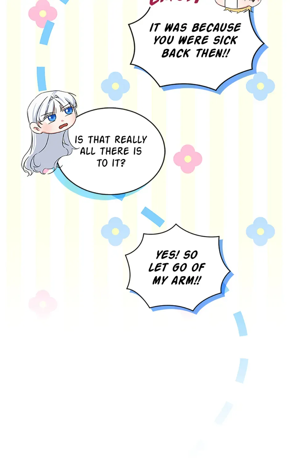 I’ll Change My Fate To Be Executed Chapter 19 - page 55