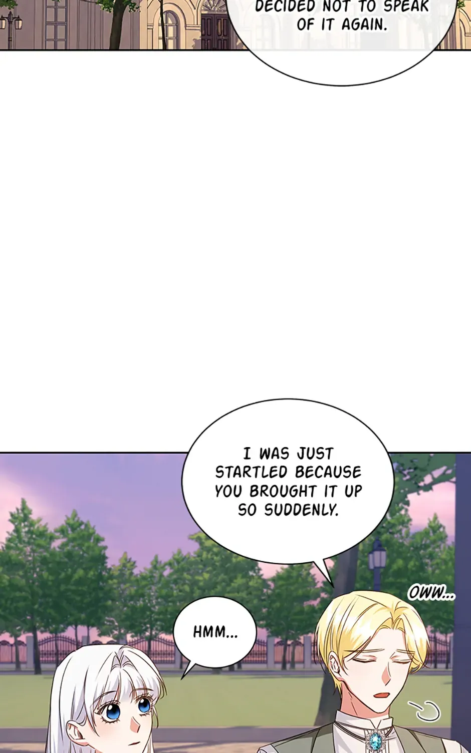 I’ll Change My Fate To Be Executed Chapter 19 - page 57