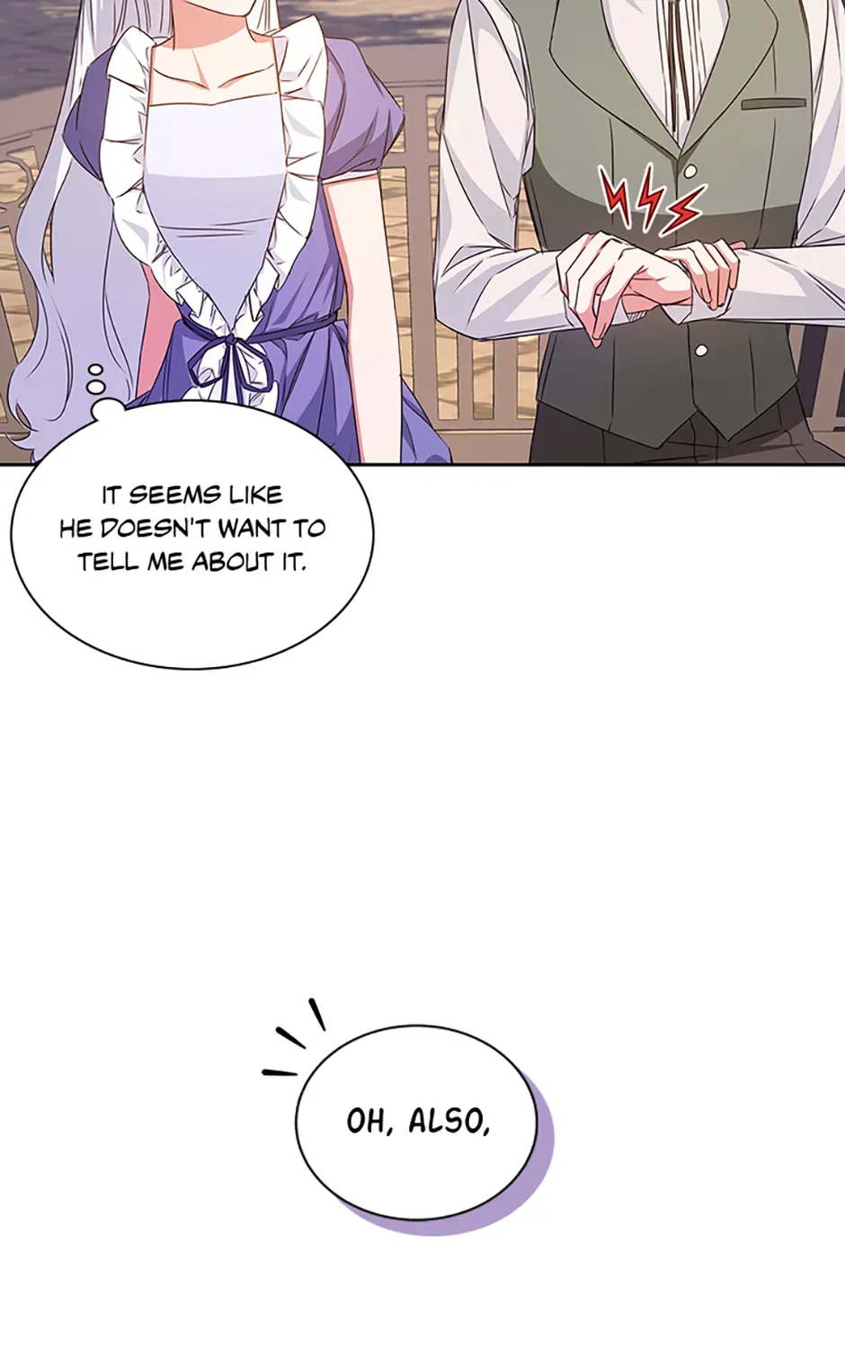 I’ll Change My Fate To Be Executed Chapter 19 - page 58