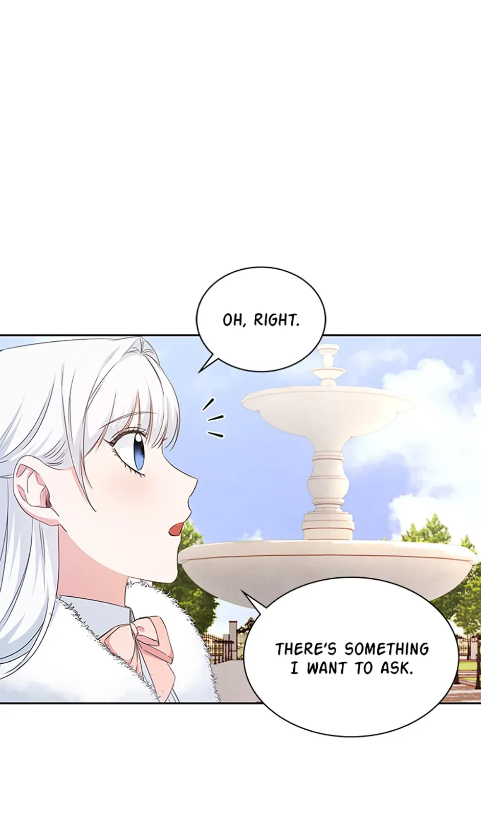 I’ll Change My Fate To Be Executed Chapter 19 - page 6