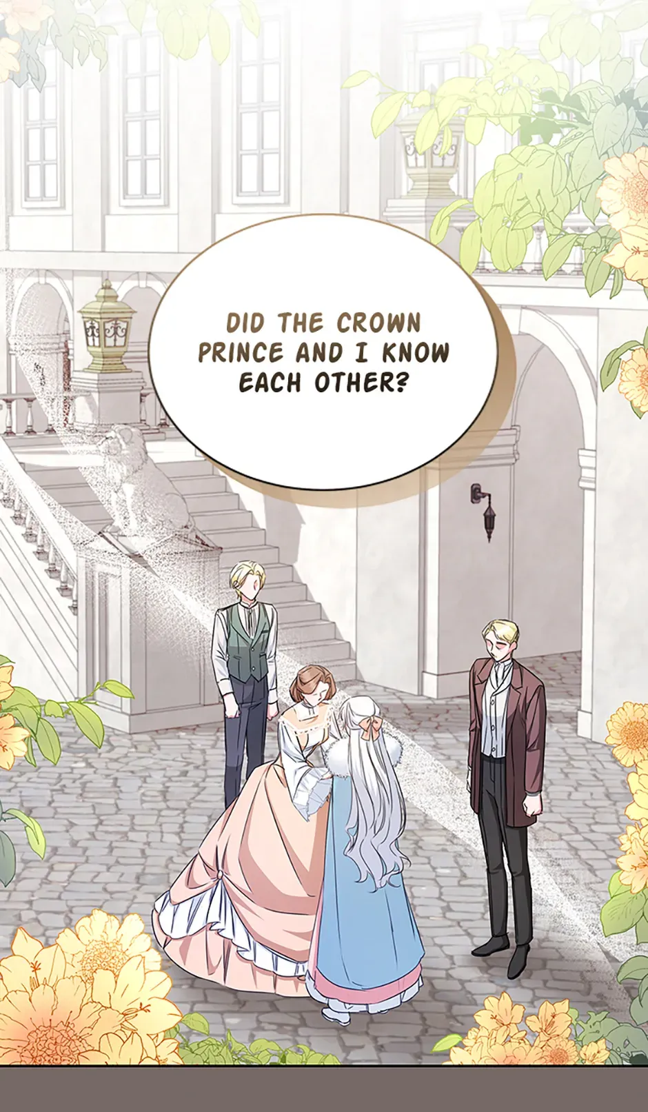 I’ll Change My Fate To Be Executed Chapter 19 - page 8