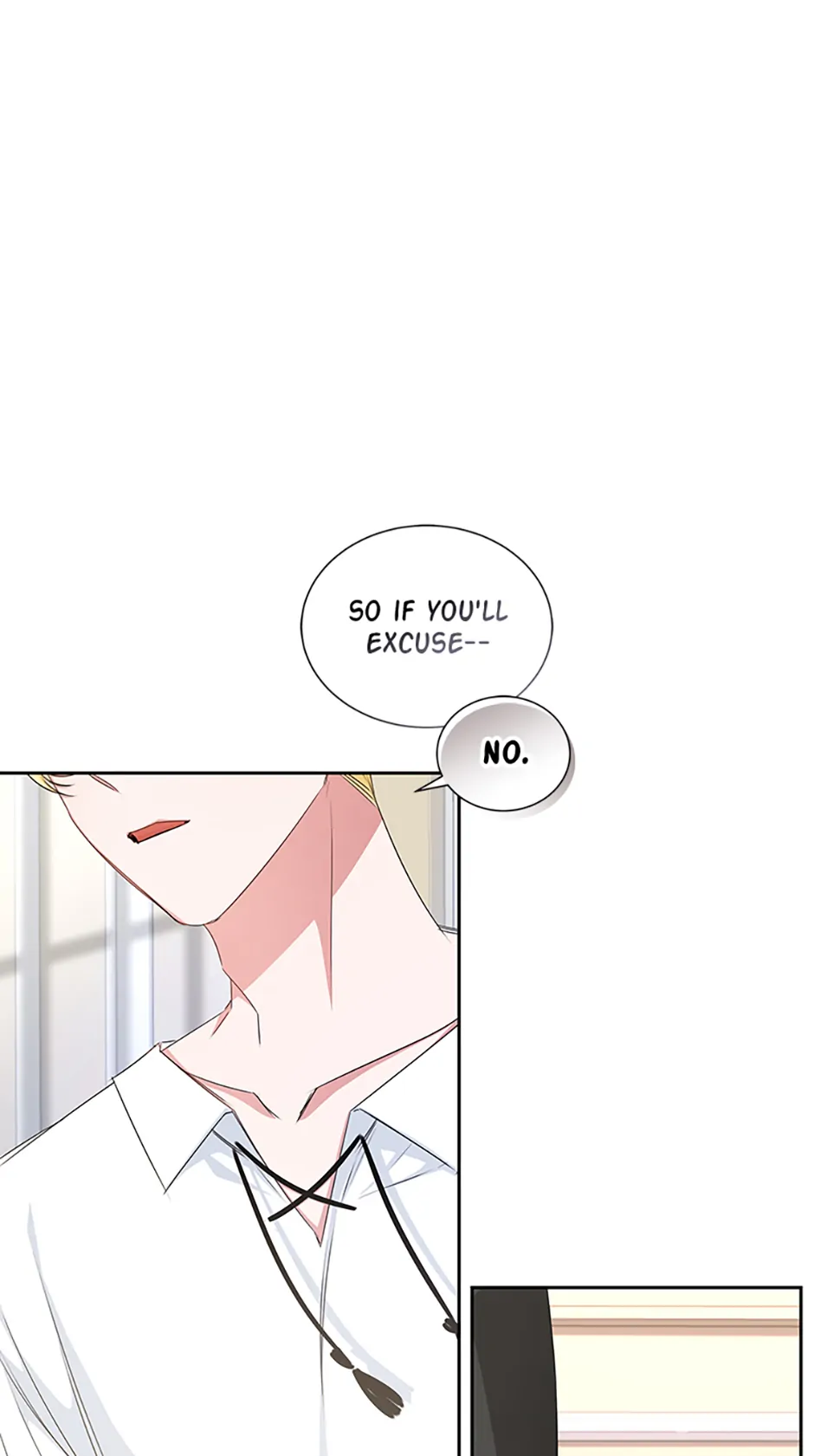 I’ll Change My Fate To Be Executed Chapter 18 - page 38