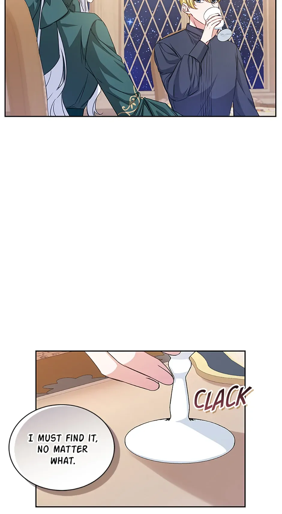 I’ll Change My Fate To Be Executed Chapter 18 - page 5