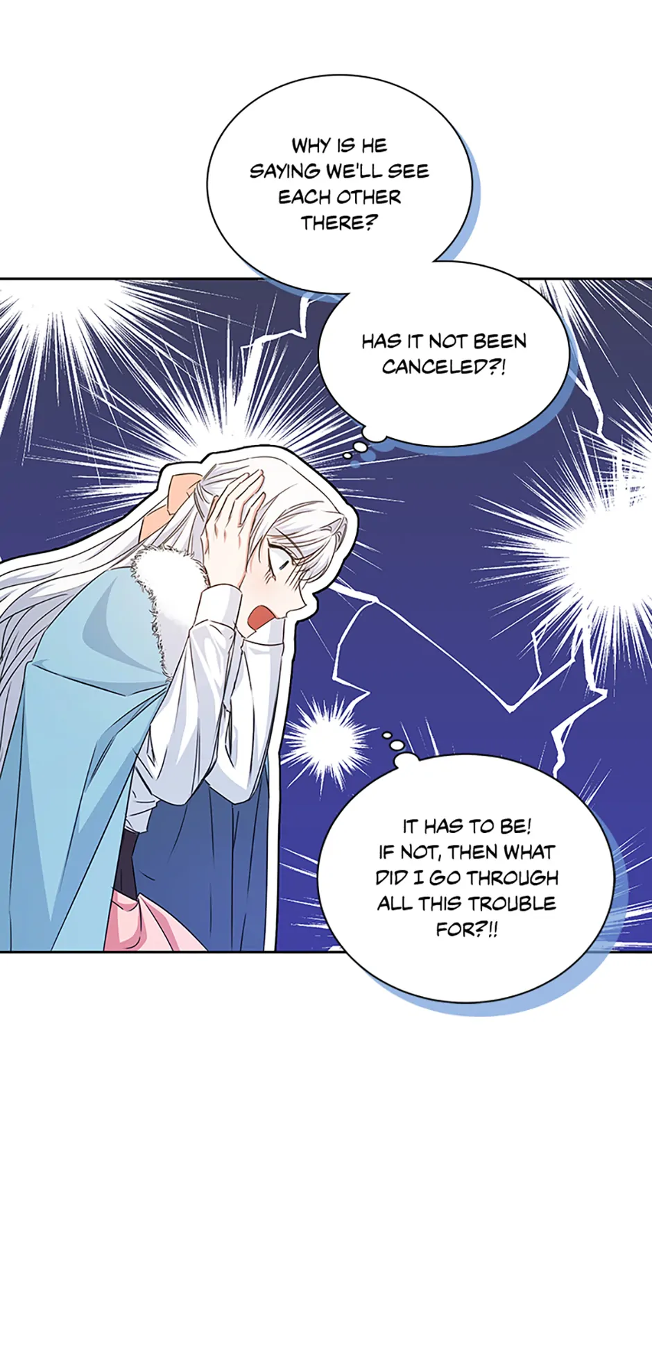 I’ll Change My Fate To Be Executed Chapter 18 - page 51