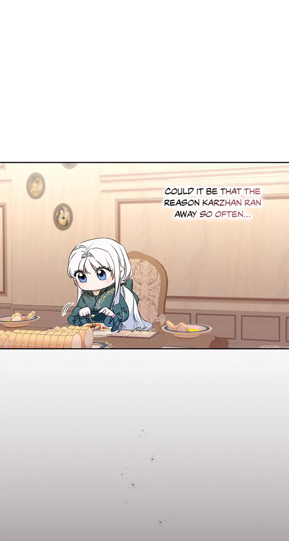 I’ll Change My Fate To Be Executed Chapter 18 - page 7