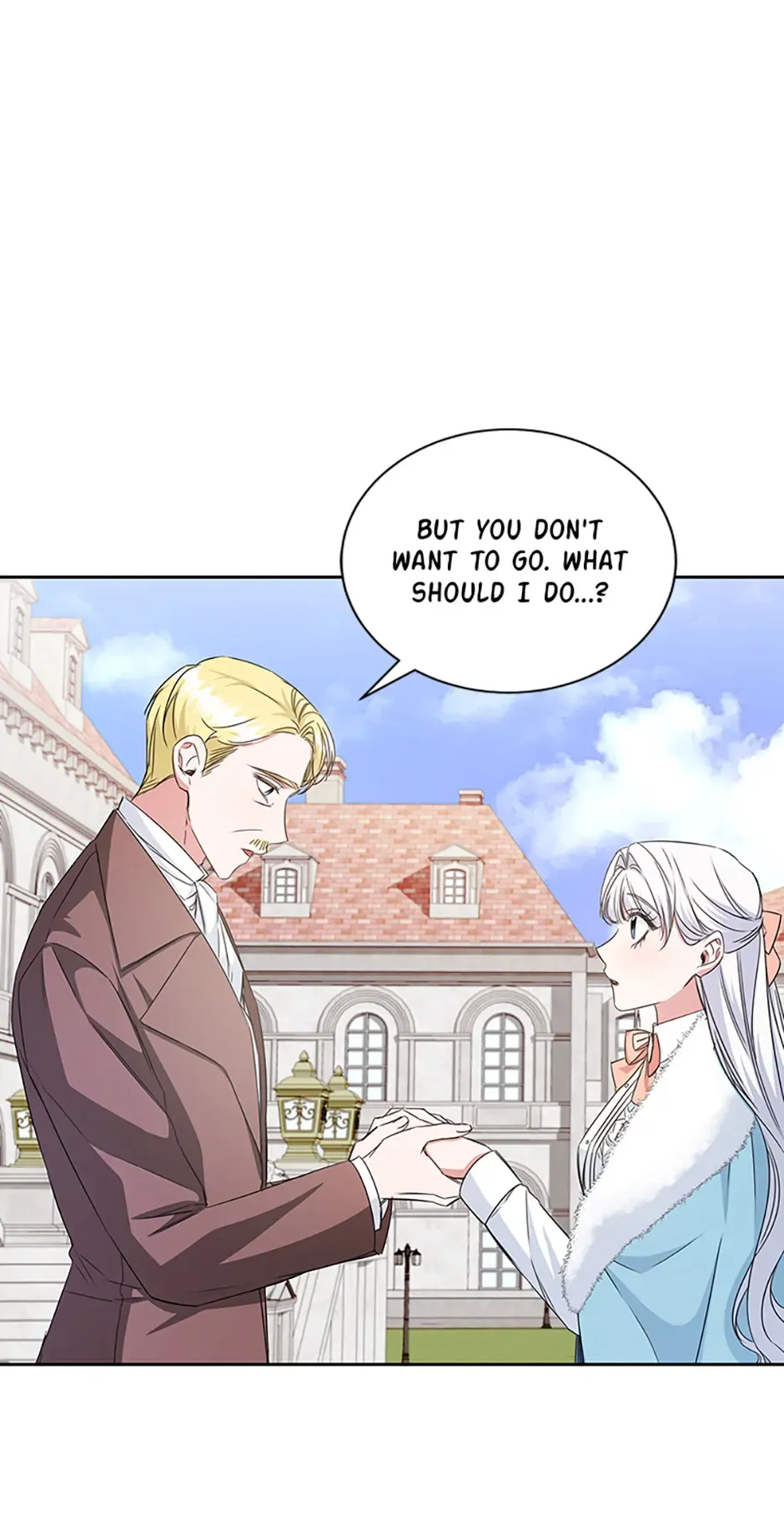 I’ll Change My Fate To Be Executed Chapter 18 - page 73