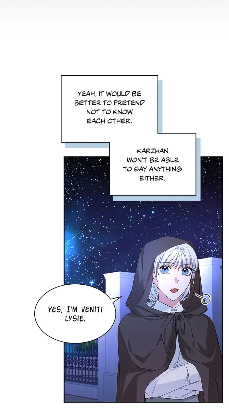 I’ll Change My Fate To Be Executed Chapter 17 - page 10