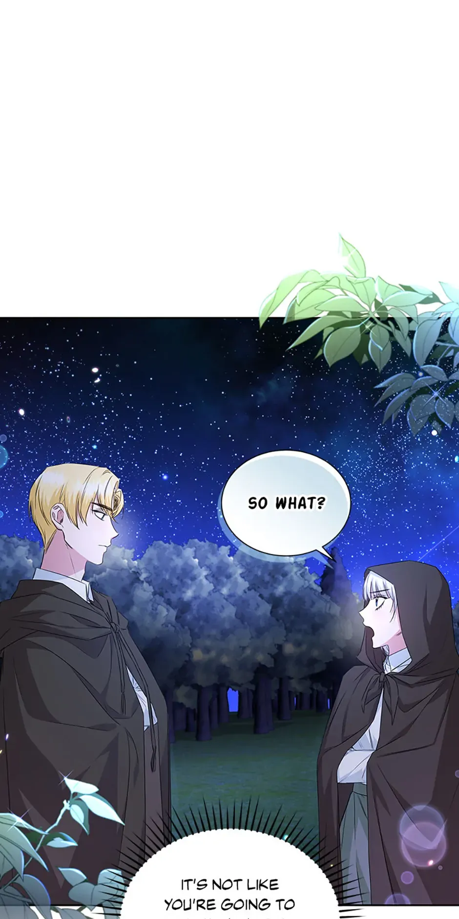 I’ll Change My Fate To Be Executed Chapter 17 - page 11