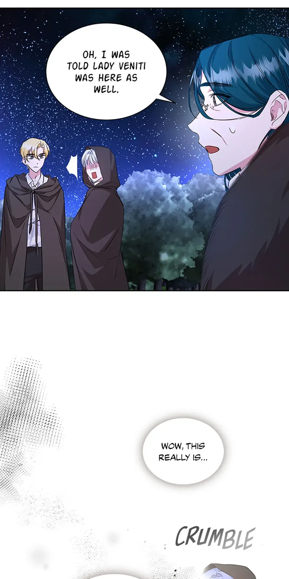 I’ll Change My Fate To Be Executed Chapter 17 - page 14