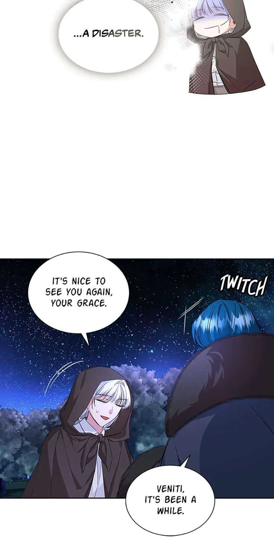 I’ll Change My Fate To Be Executed Chapter 17 - page 15