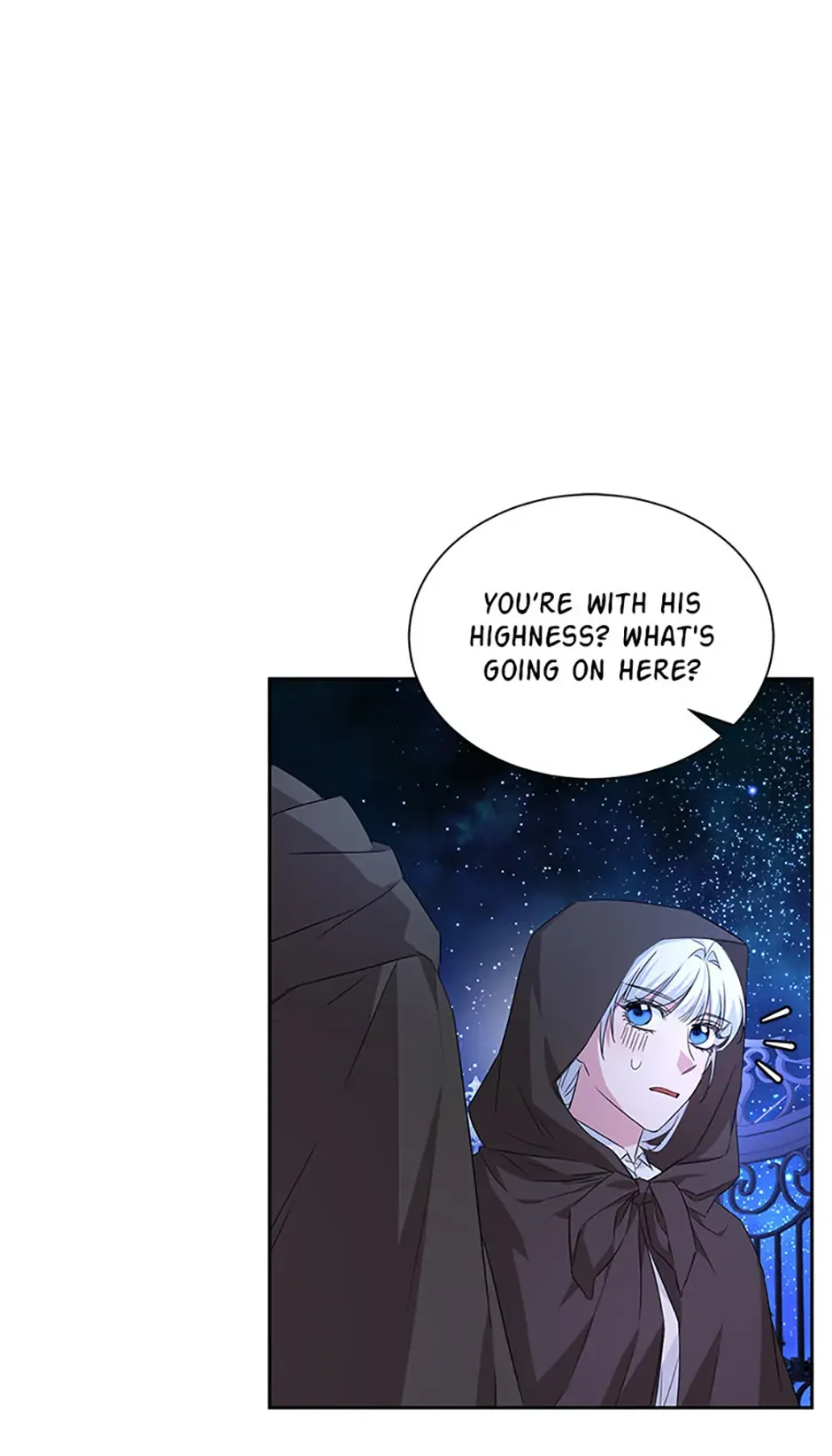 I’ll Change My Fate To Be Executed Chapter 17 - page 16