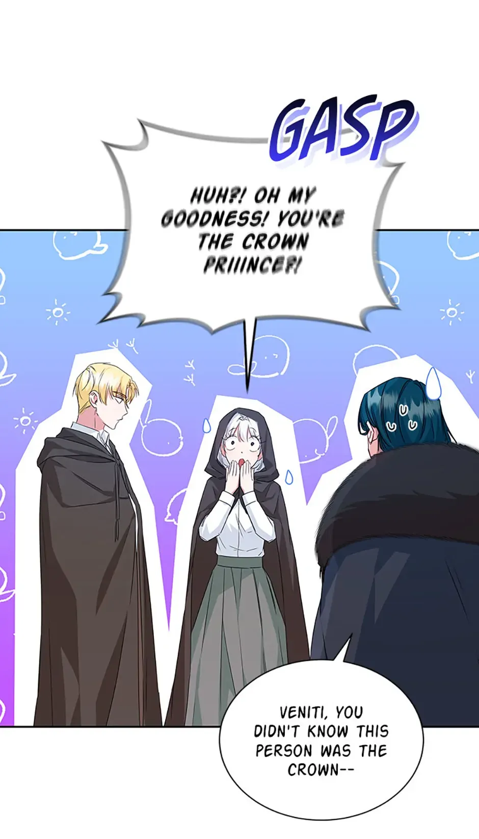 I’ll Change My Fate To Be Executed Chapter 17 - page 20