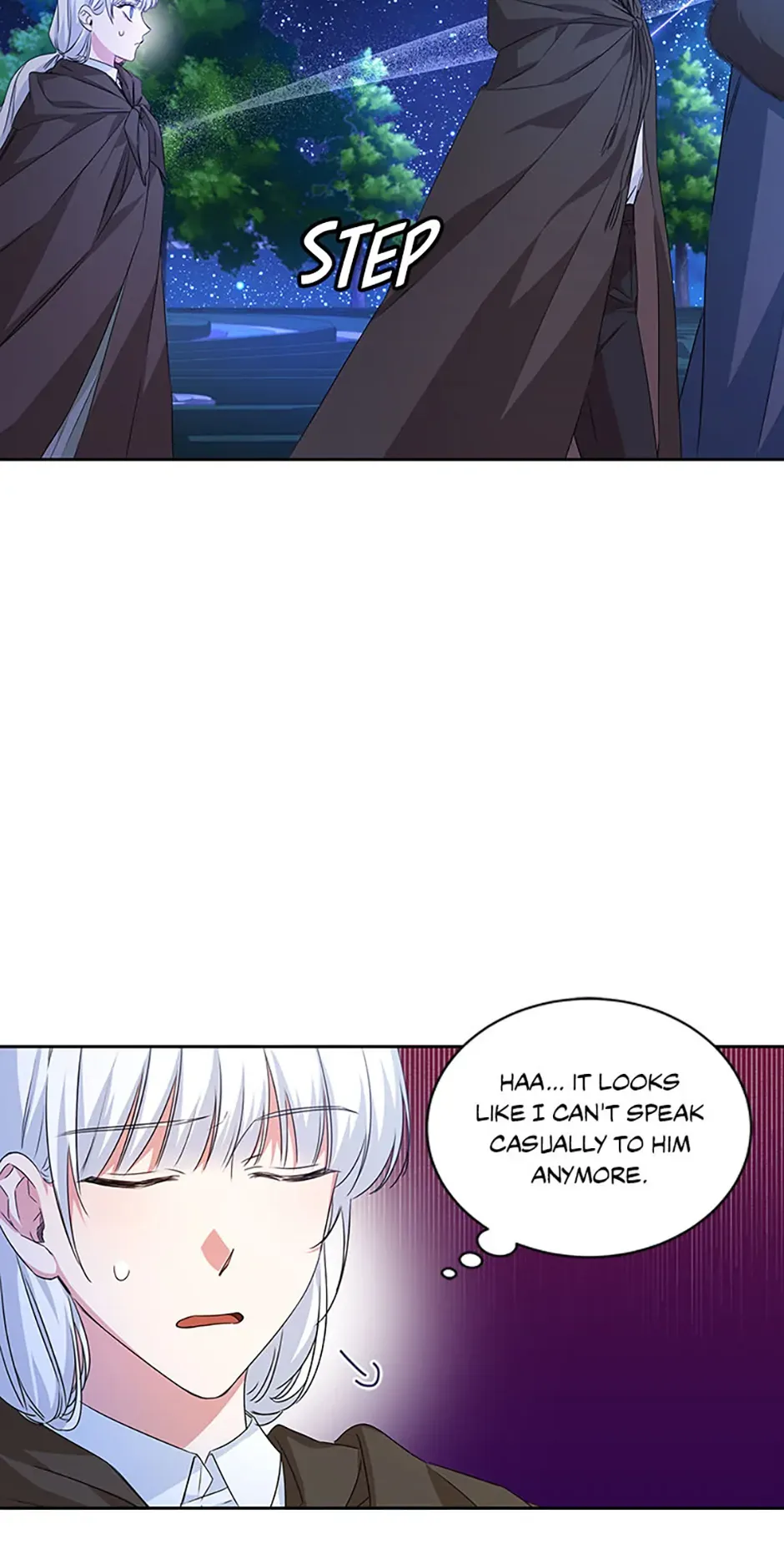 I’ll Change My Fate To Be Executed Chapter 17 - page 24