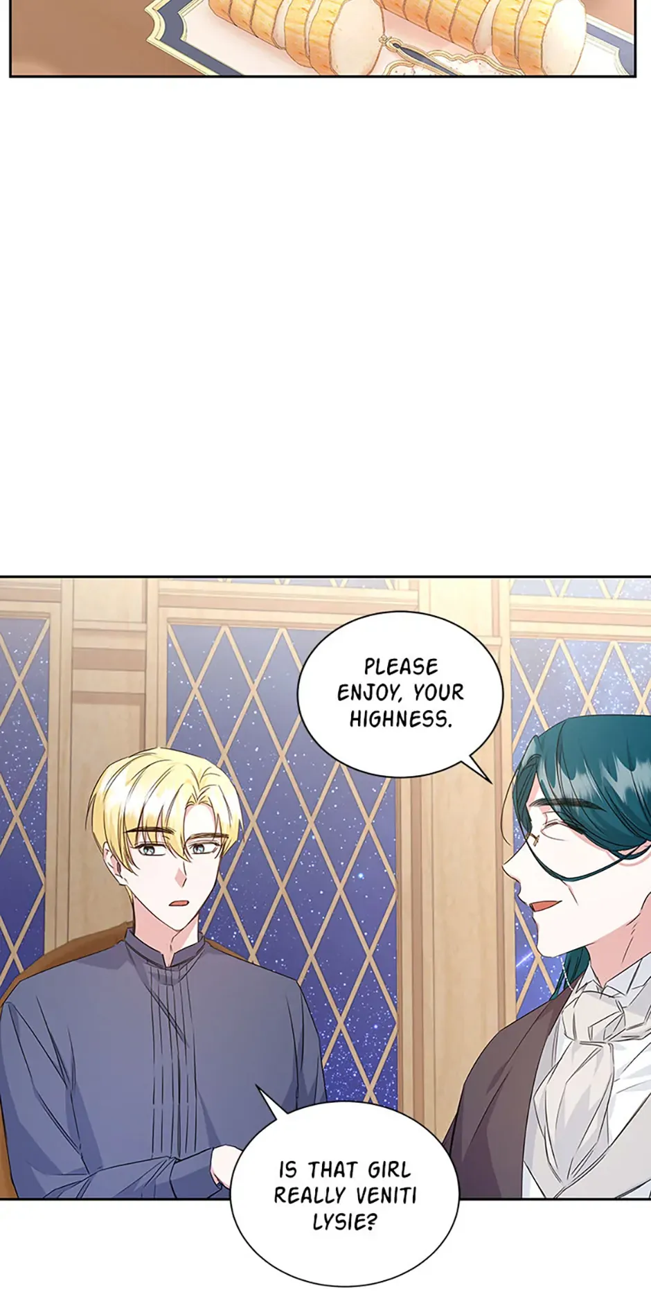 I’ll Change My Fate To Be Executed Chapter 17 - page 28