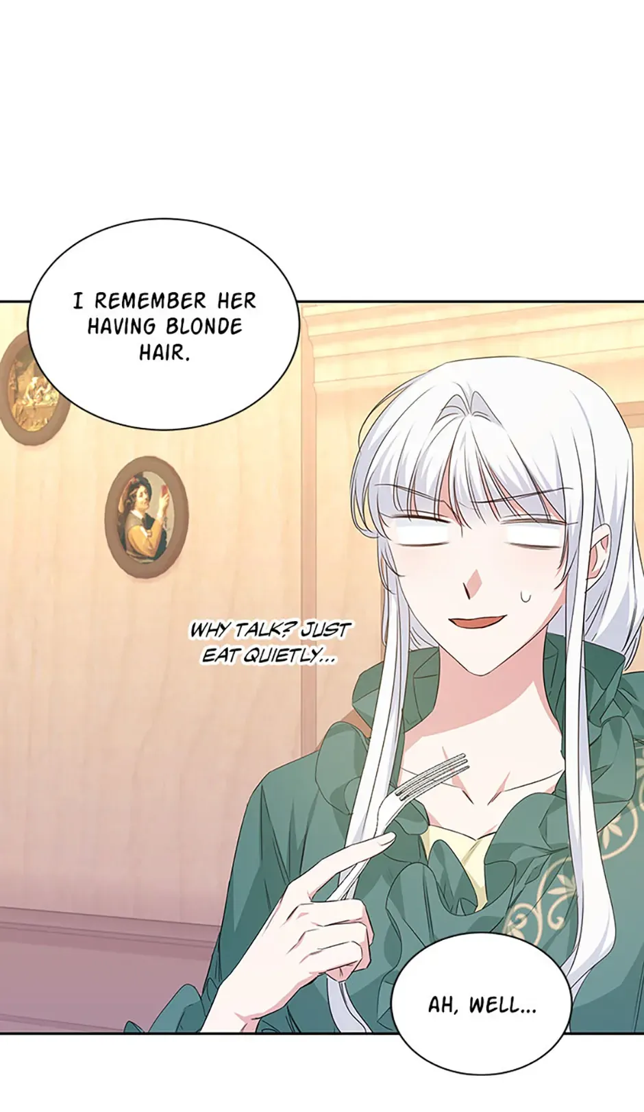 I’ll Change My Fate To Be Executed Chapter 17 - page 30