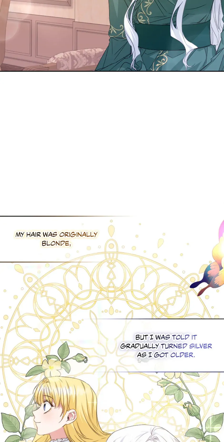 I’ll Change My Fate To Be Executed Chapter 17 - page 34