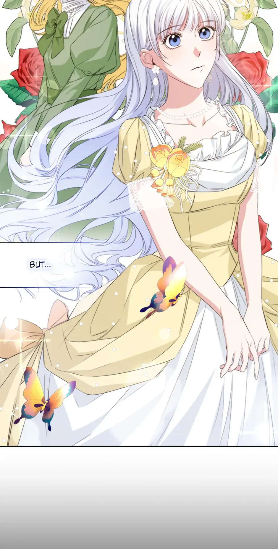I’ll Change My Fate To Be Executed Chapter 17 - page 35