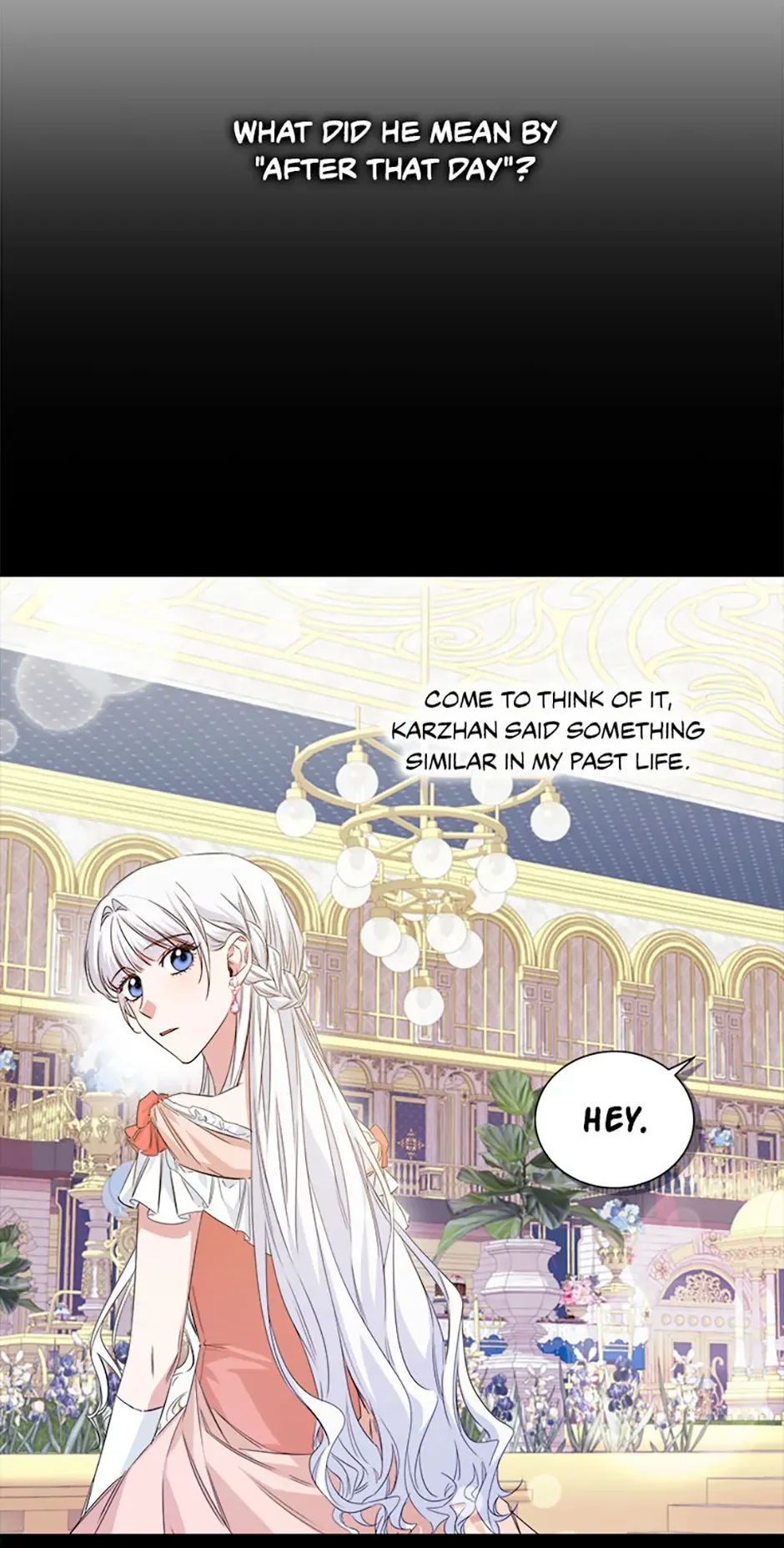 I’ll Change My Fate To Be Executed Chapter 17 - page 36