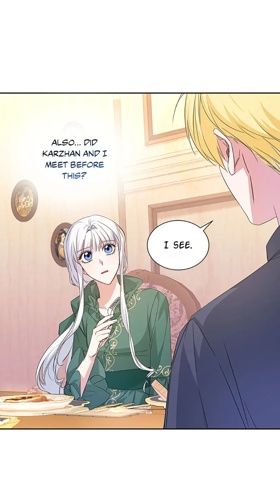 I’ll Change My Fate To Be Executed Chapter 17 - page 42