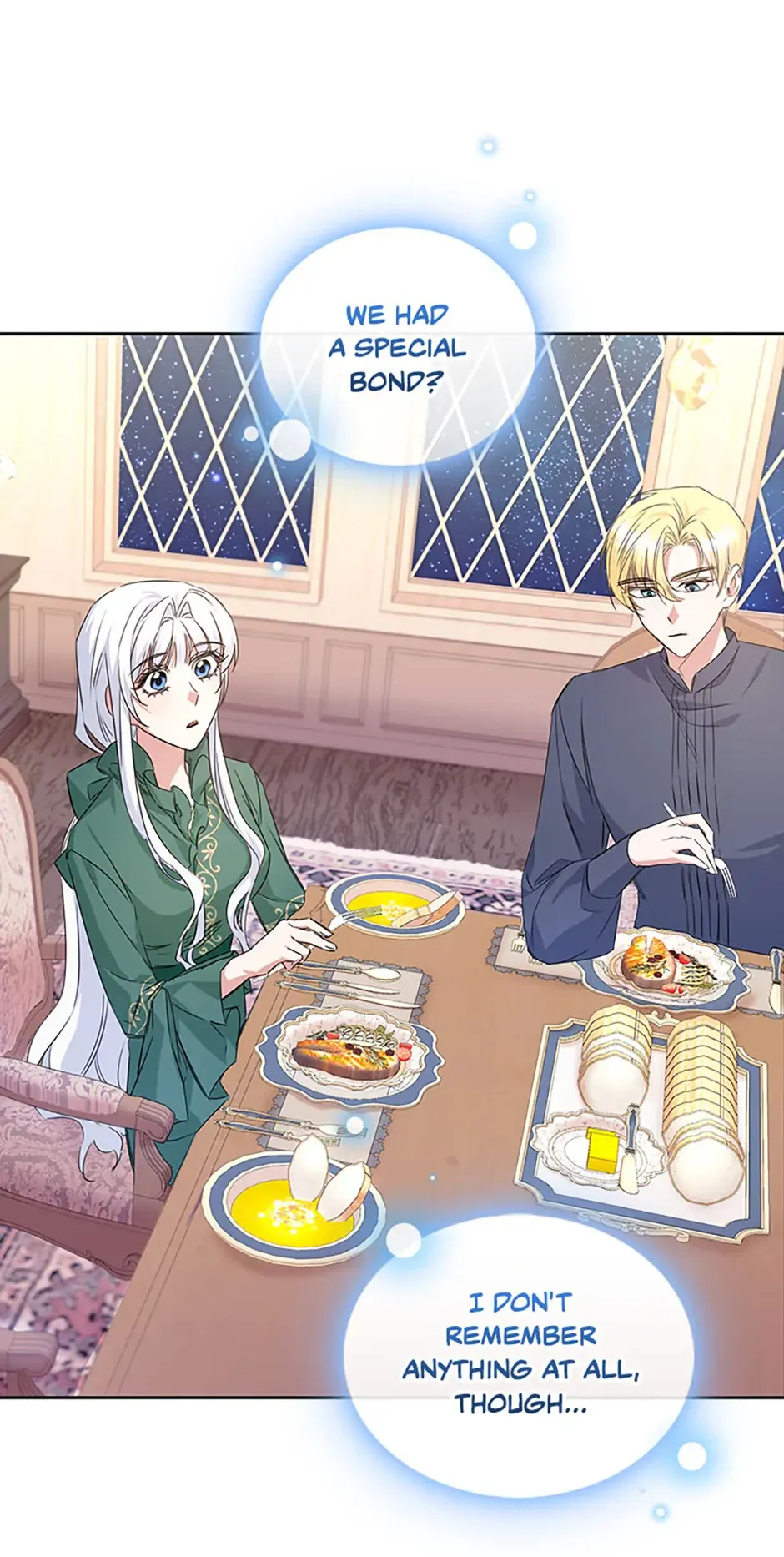 I’ll Change My Fate To Be Executed Chapter 17 - page 47