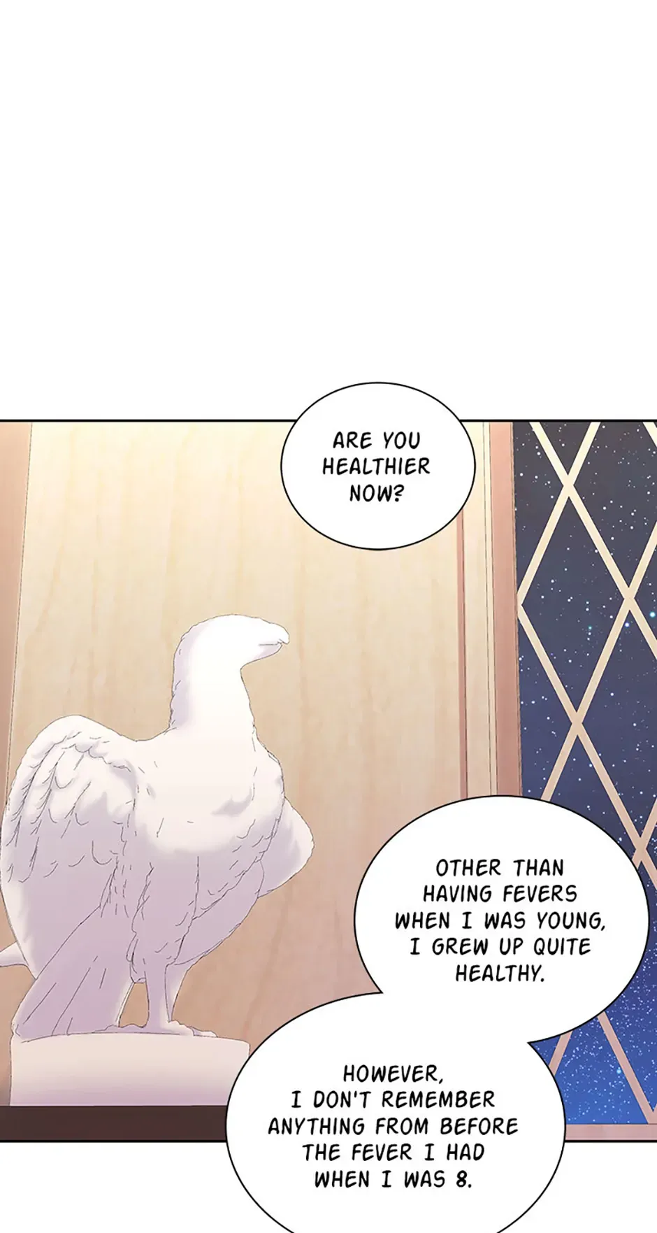 I’ll Change My Fate To Be Executed Chapter 17 - page 52