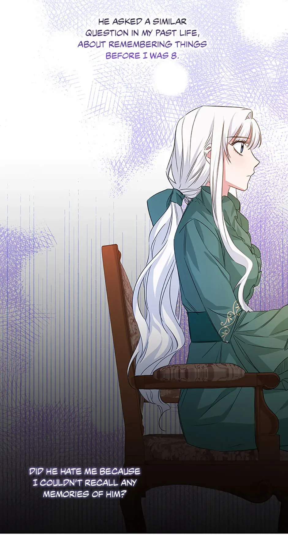 I’ll Change My Fate To Be Executed Chapter 17 - page 55