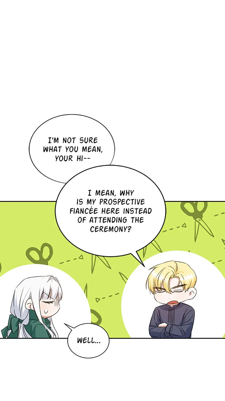 I’ll Change My Fate To Be Executed Chapter 17 - page 59