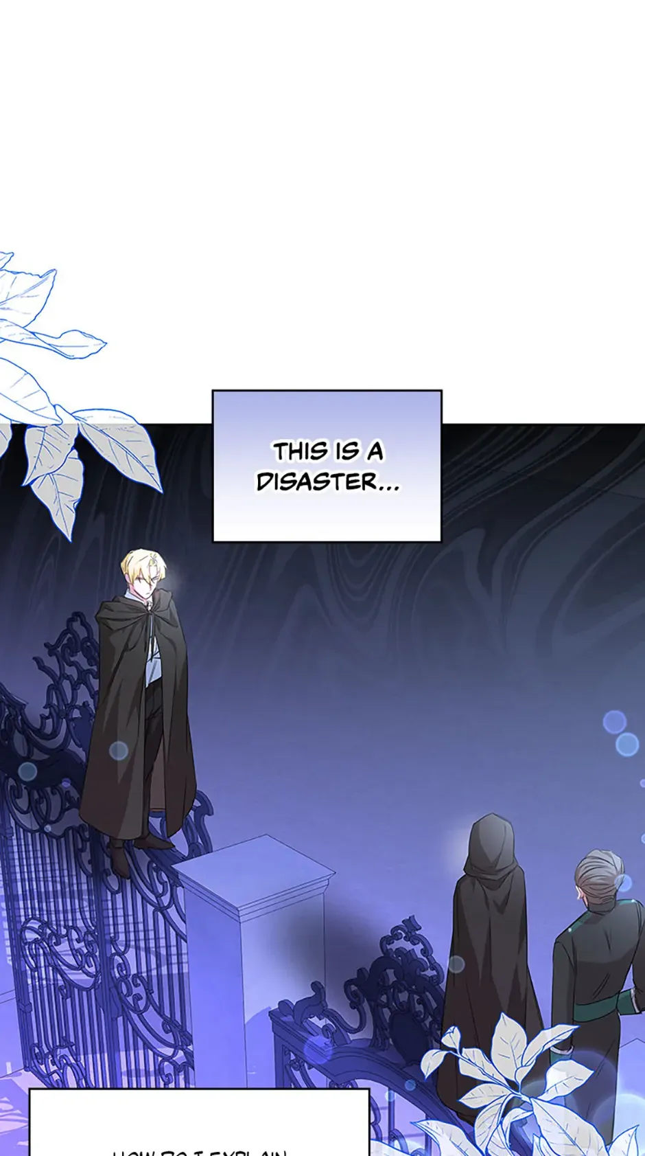 I’ll Change My Fate To Be Executed Chapter 17 - page 6