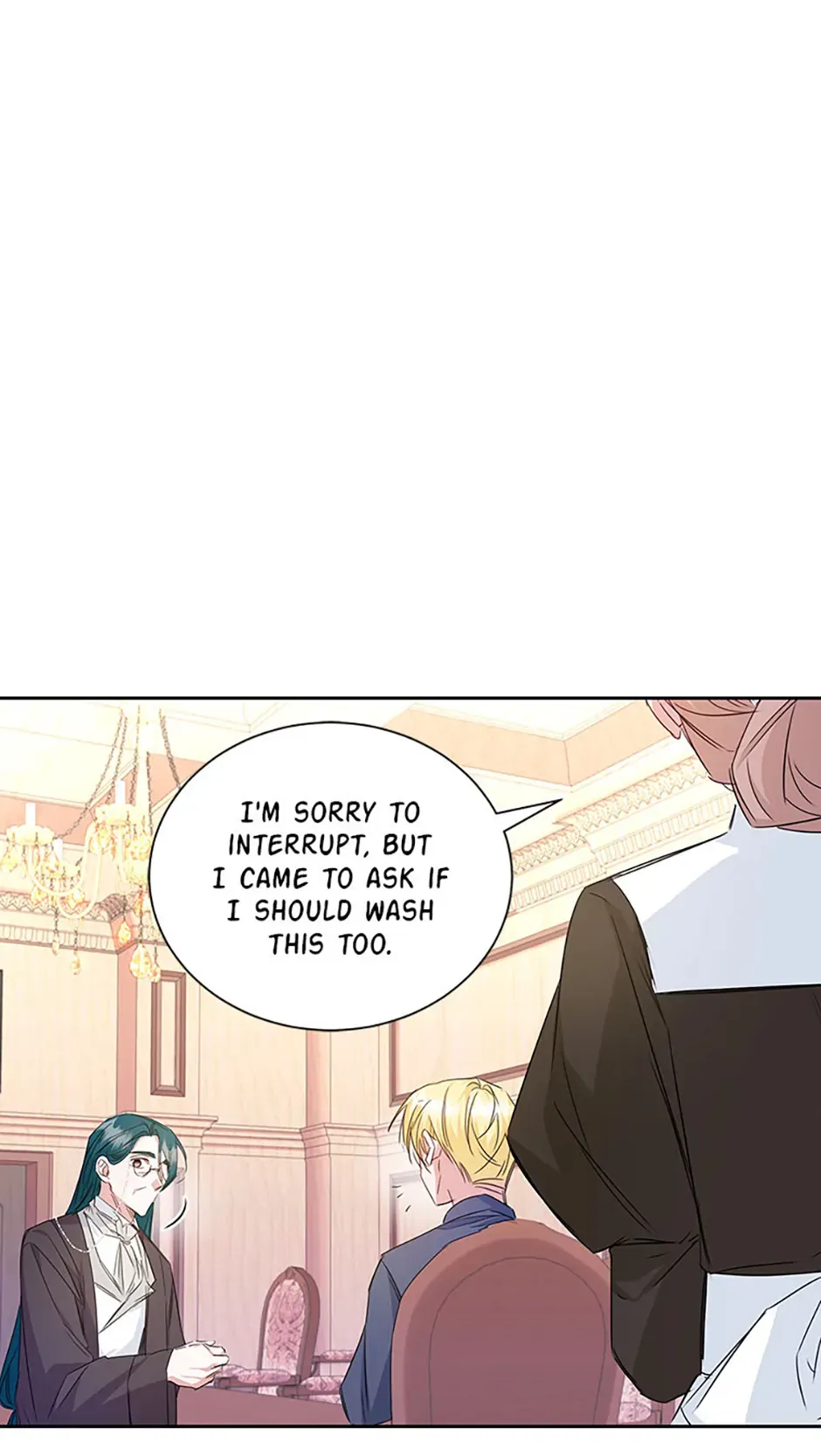 I’ll Change My Fate To Be Executed Chapter 17 - page 62