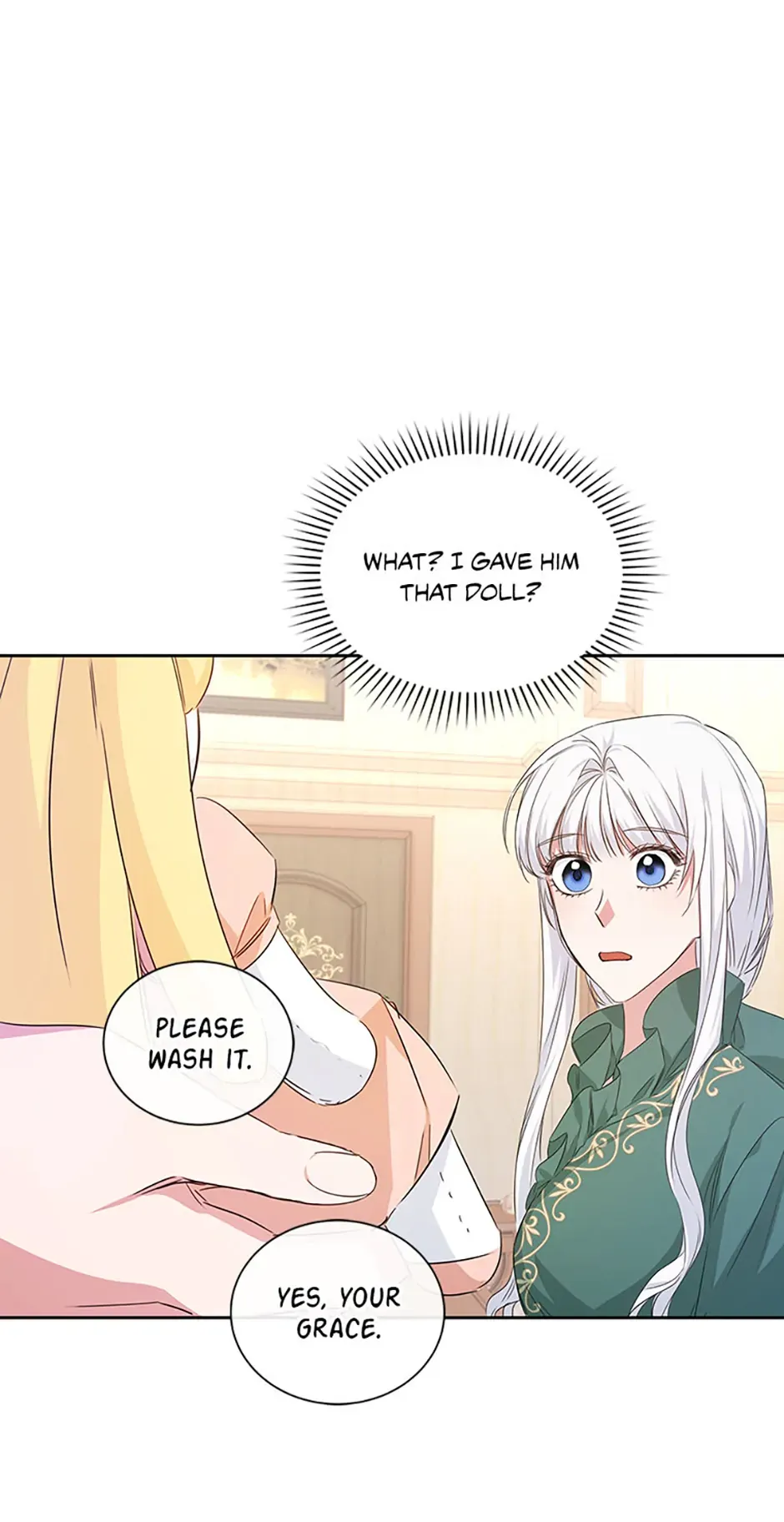 I’ll Change My Fate To Be Executed Chapter 17 - page 67
