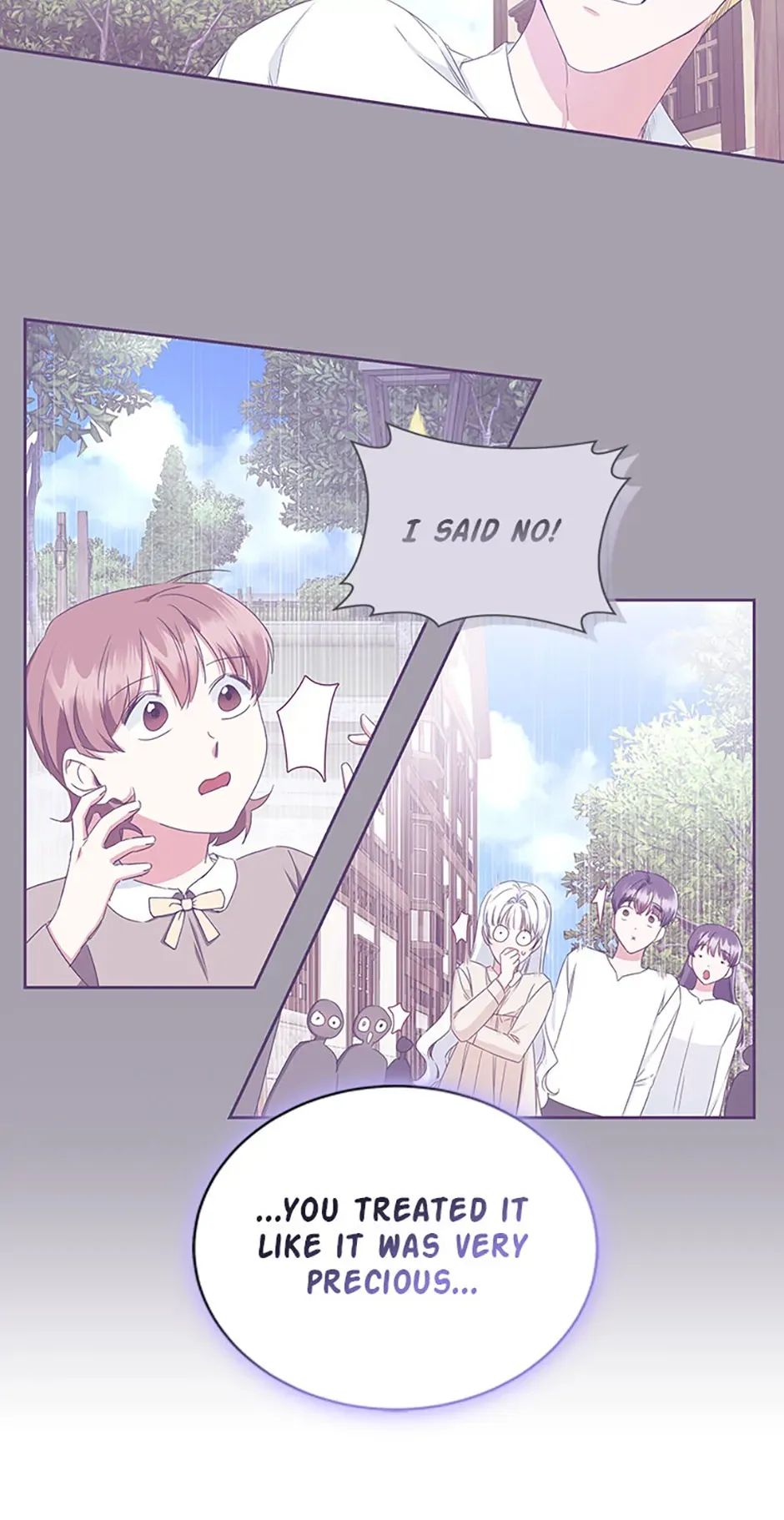 I’ll Change My Fate To Be Executed Chapter 17 - page 71