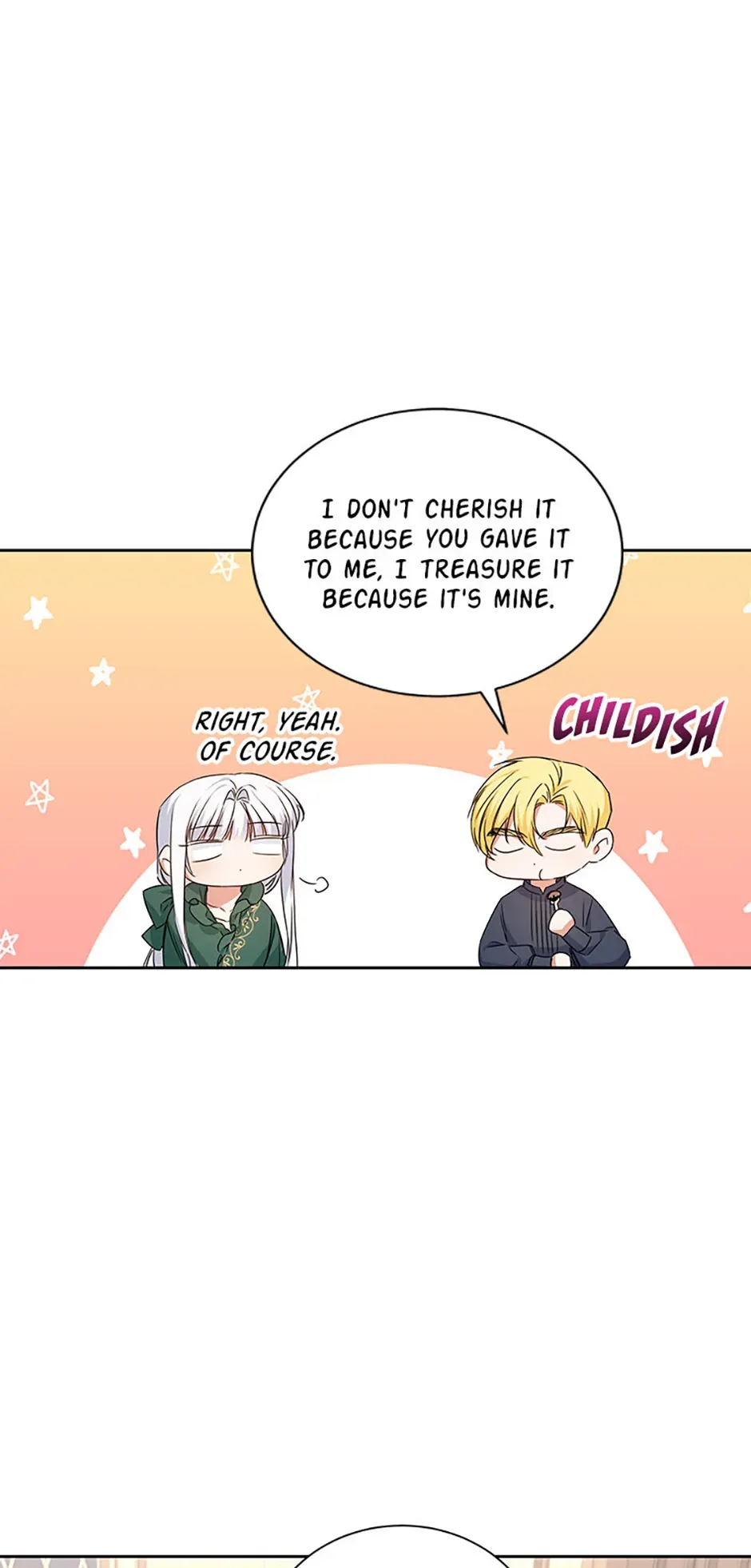 I’ll Change My Fate To Be Executed Chapter 17 - page 72