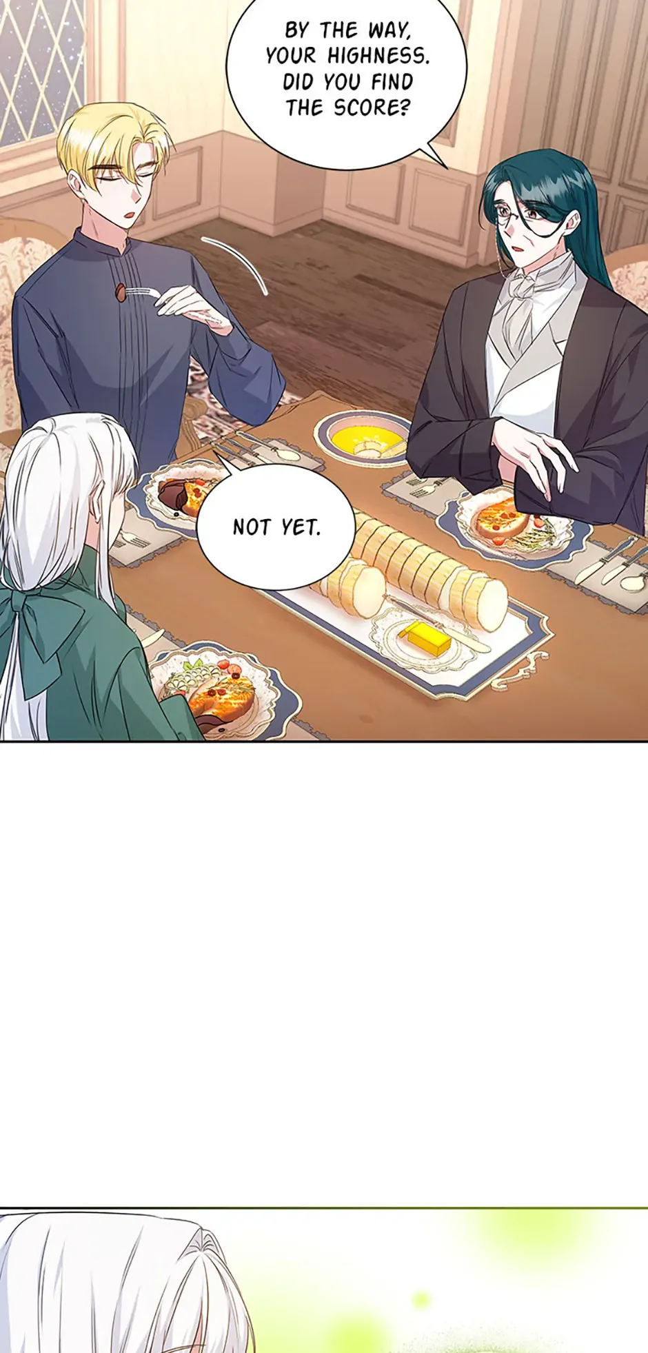 I’ll Change My Fate To Be Executed Chapter 17 - page 73