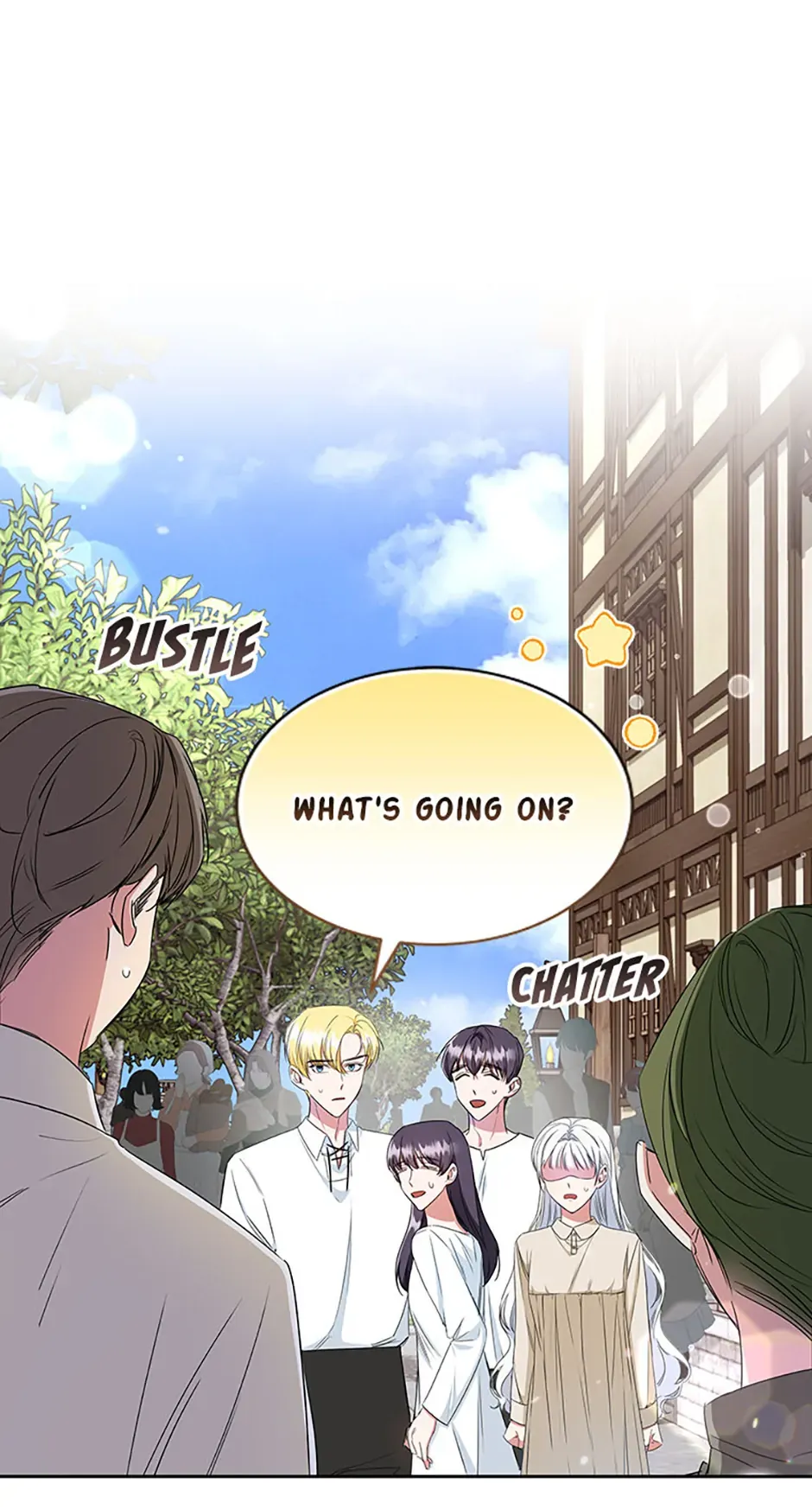 I’ll Change My Fate To Be Executed Chapter 16 - page 10