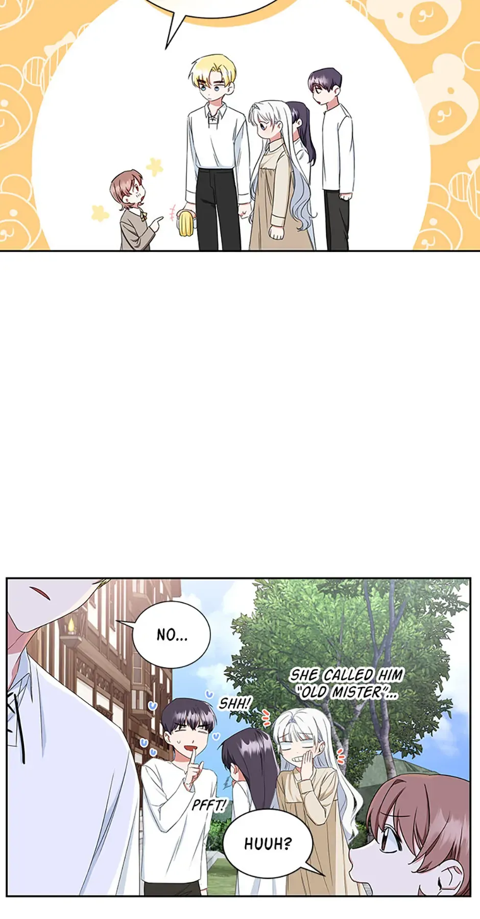 I’ll Change My Fate To Be Executed Chapter 16 - page 13