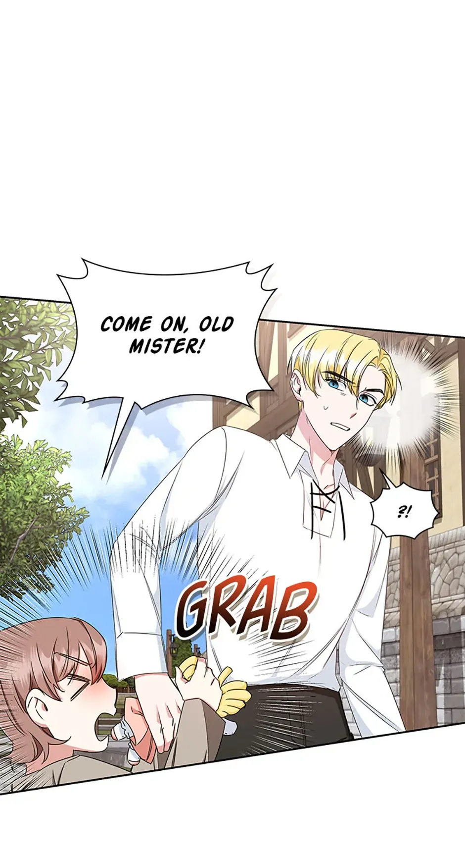 I’ll Change My Fate To Be Executed Chapter 16 - page 15